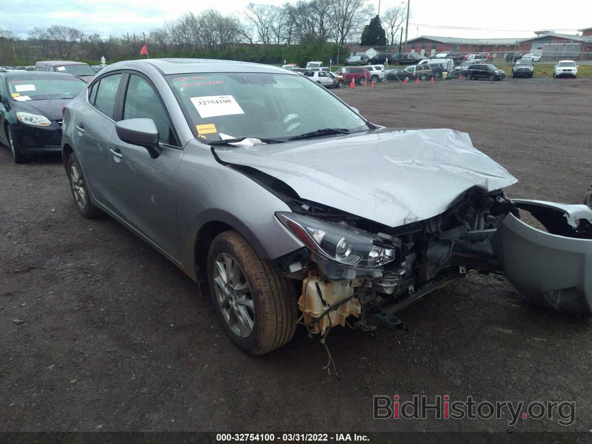 Photo 3MZBM1V77GM274129 - MAZDA MAZDA3 2016