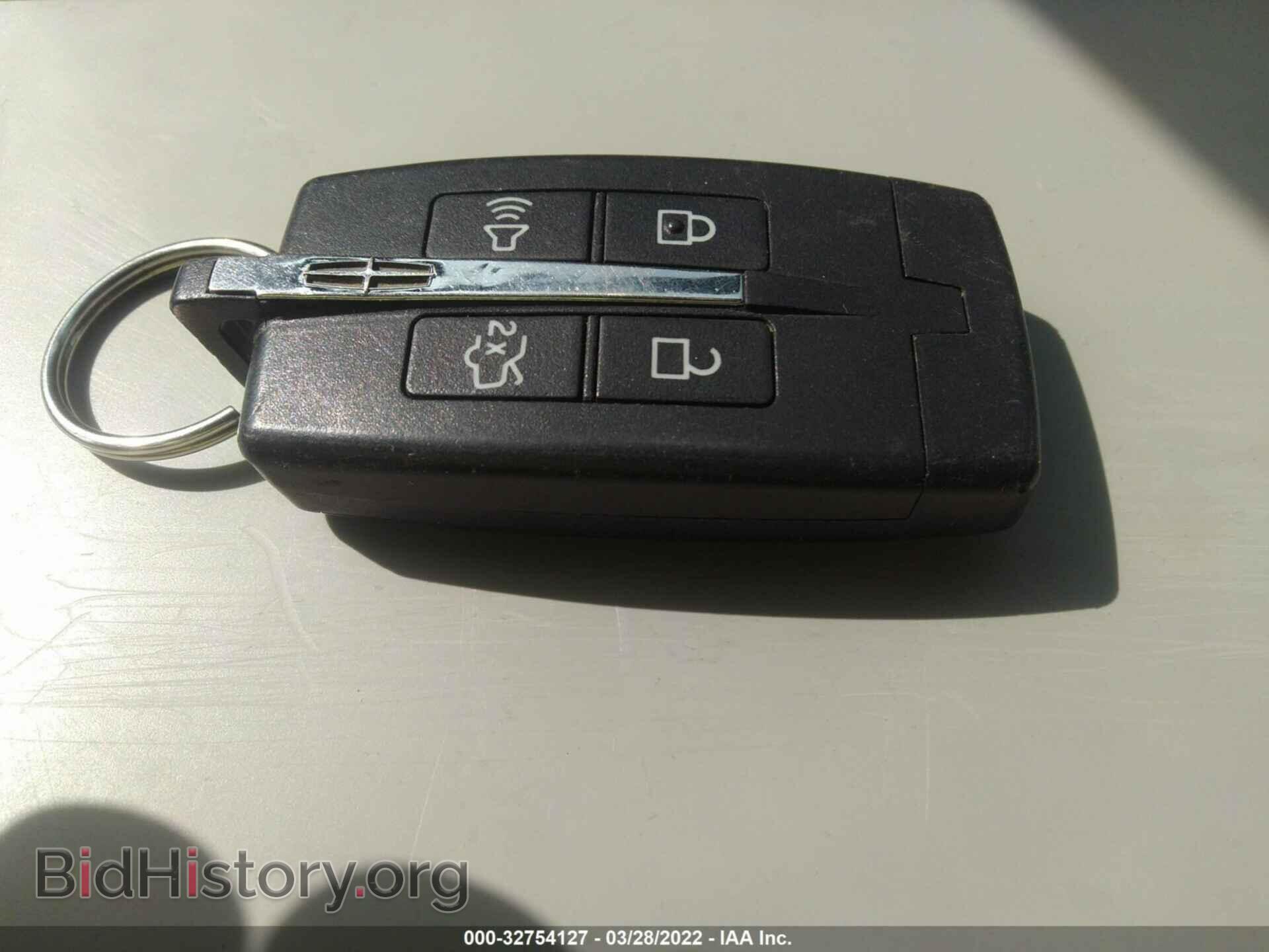 2012 LINCOLN MKS - VIN: 1LNHL9FT6CG801622 - Фото 11