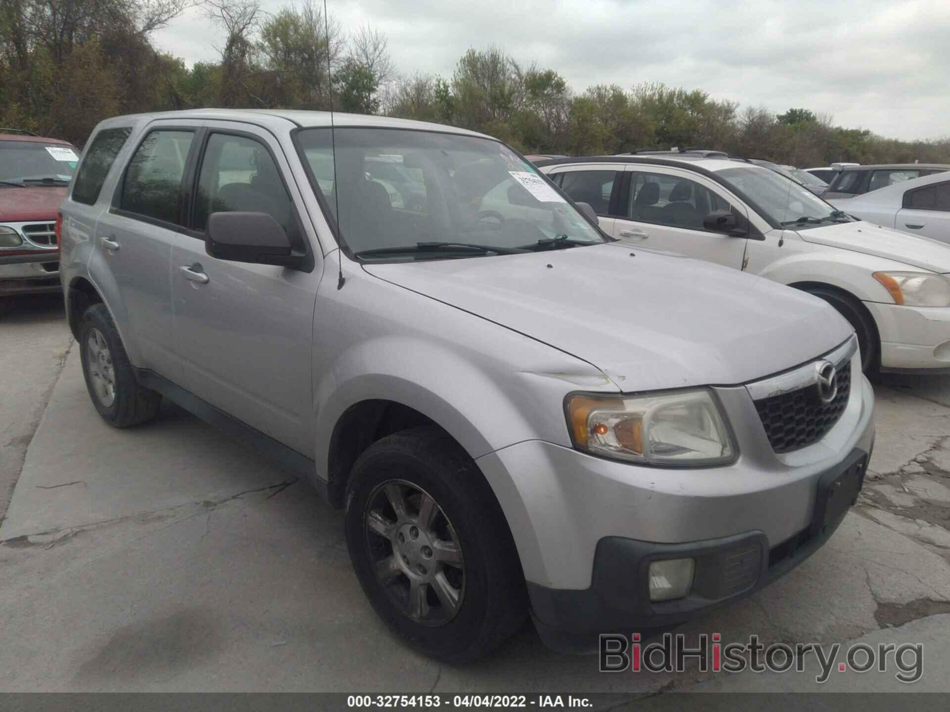 Photo 4F2CY0C77BKM05567 - MAZDA TRIBUTE 2011