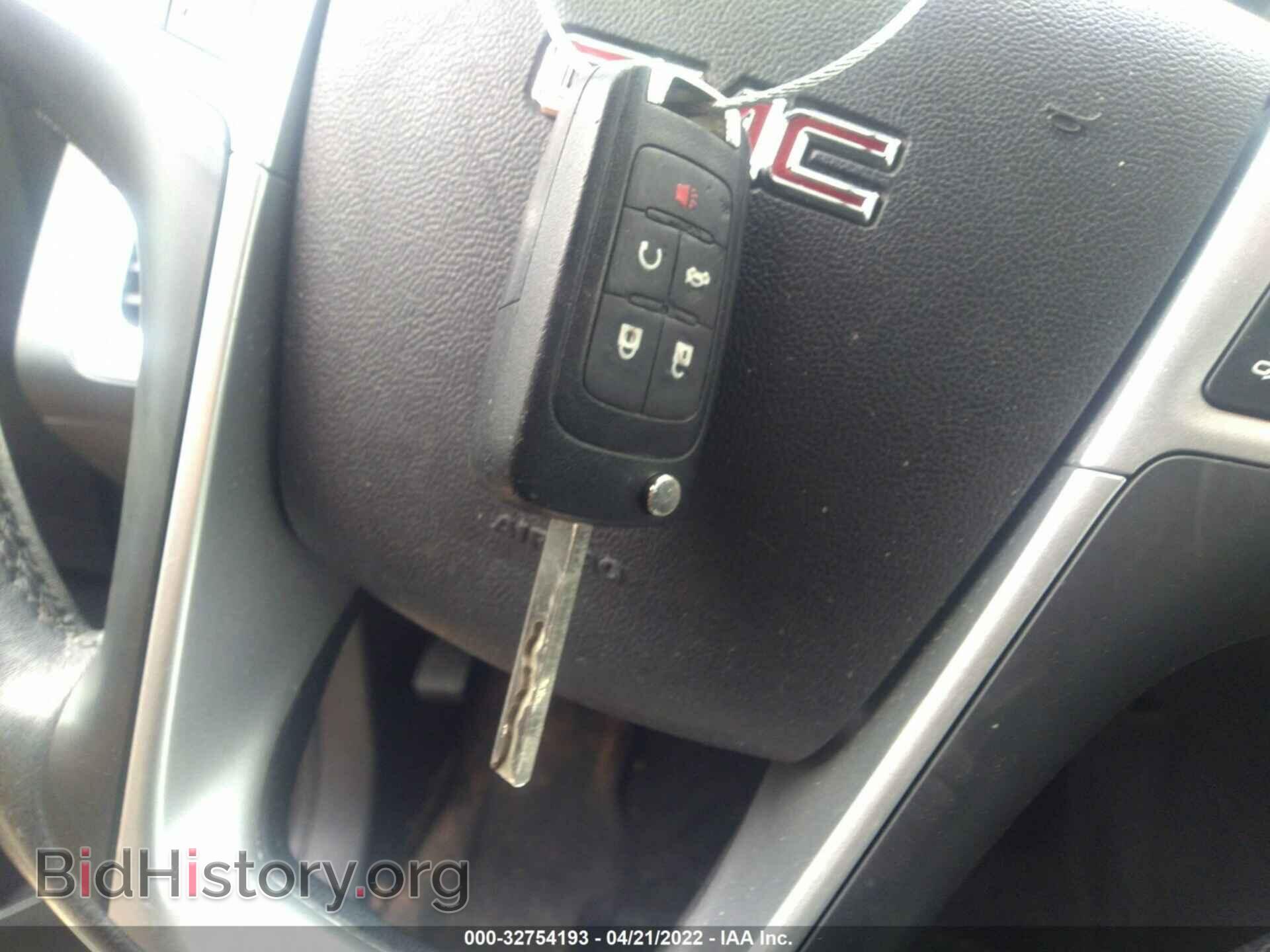 2013 GMC TERRAIN - VIN: 2GKFLUE38D6319286 - Photo 11