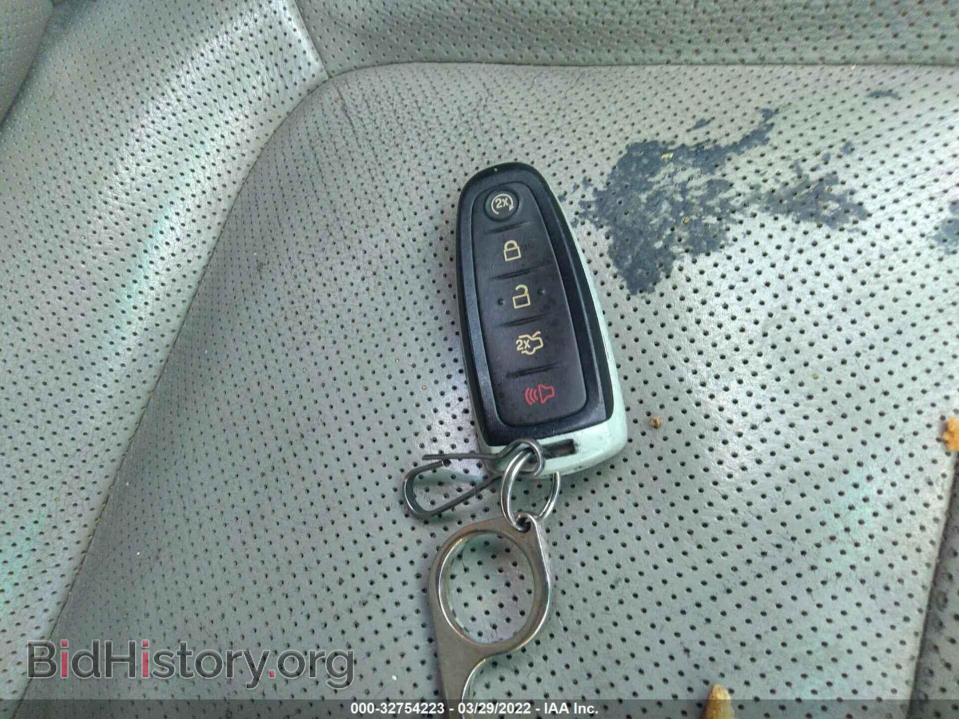 2013 FORD EXPLORER - VIN: 1FM5K7F85DGA79972 - Фото 11