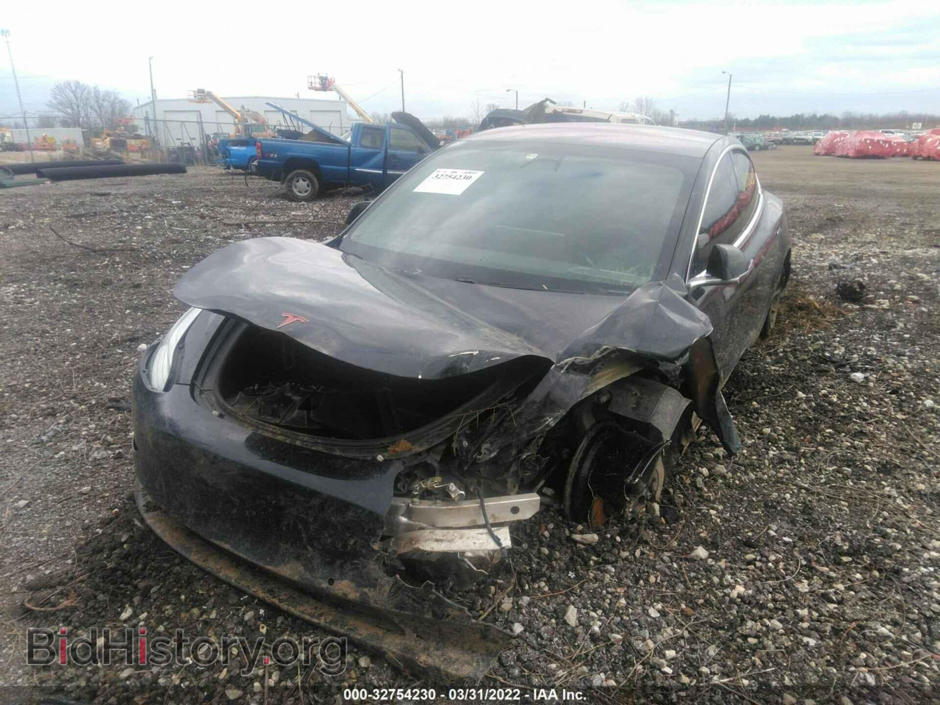 2019 TESLA MODEL 3 - VIN: 5YJ3E1EB5KF193443 - Фото 6