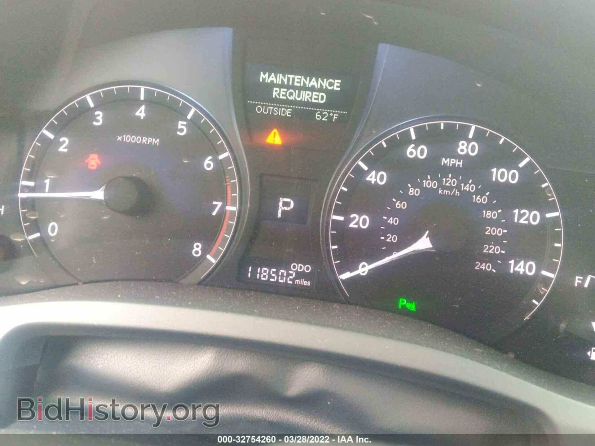 2013 LEXUS RX 350 - VIN: 2T2ZK1BA7DC110564 - Фото 7