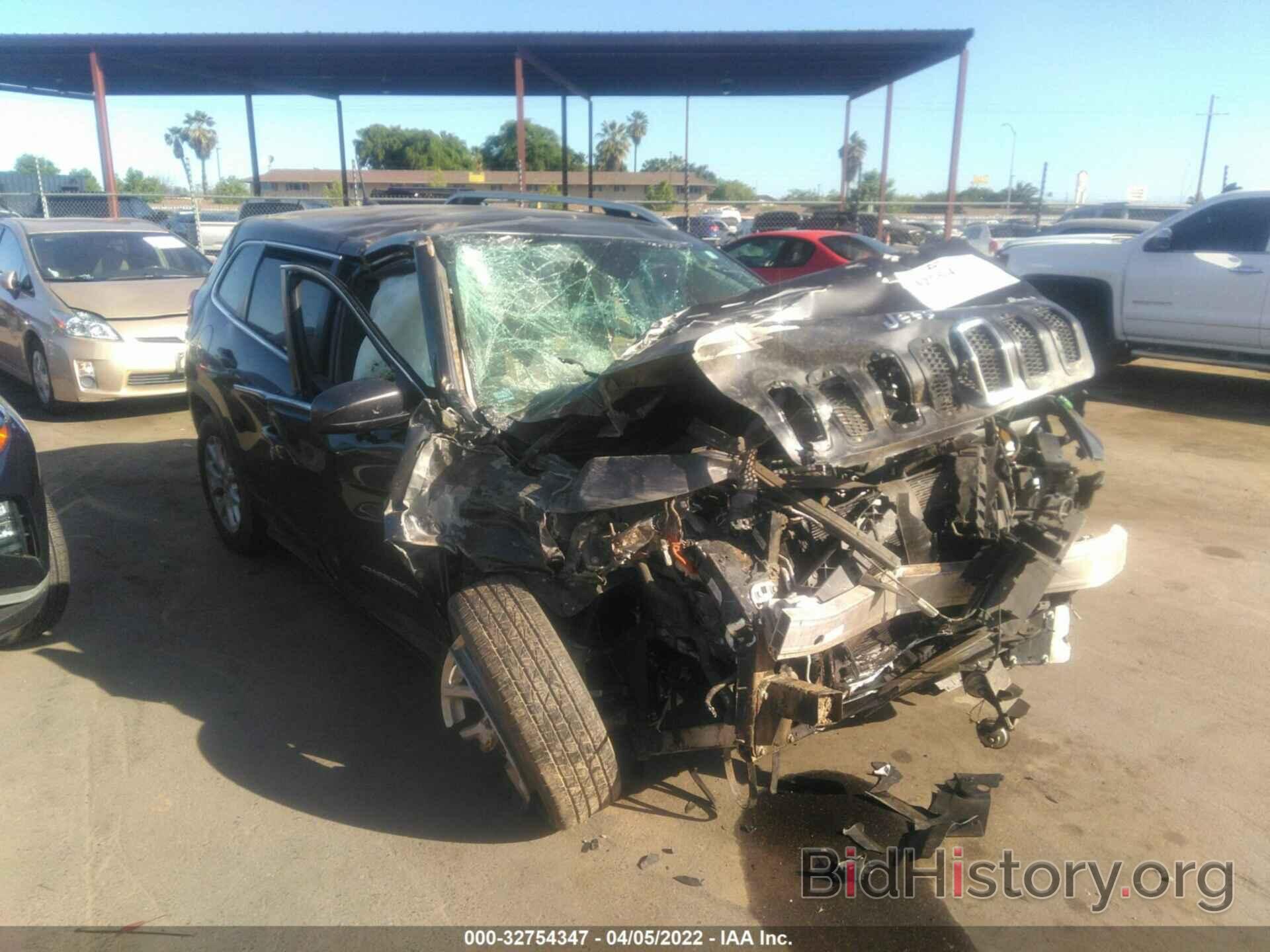 Photo 1C4PJLCB0GW208185 - JEEP CHEROKEE 2016