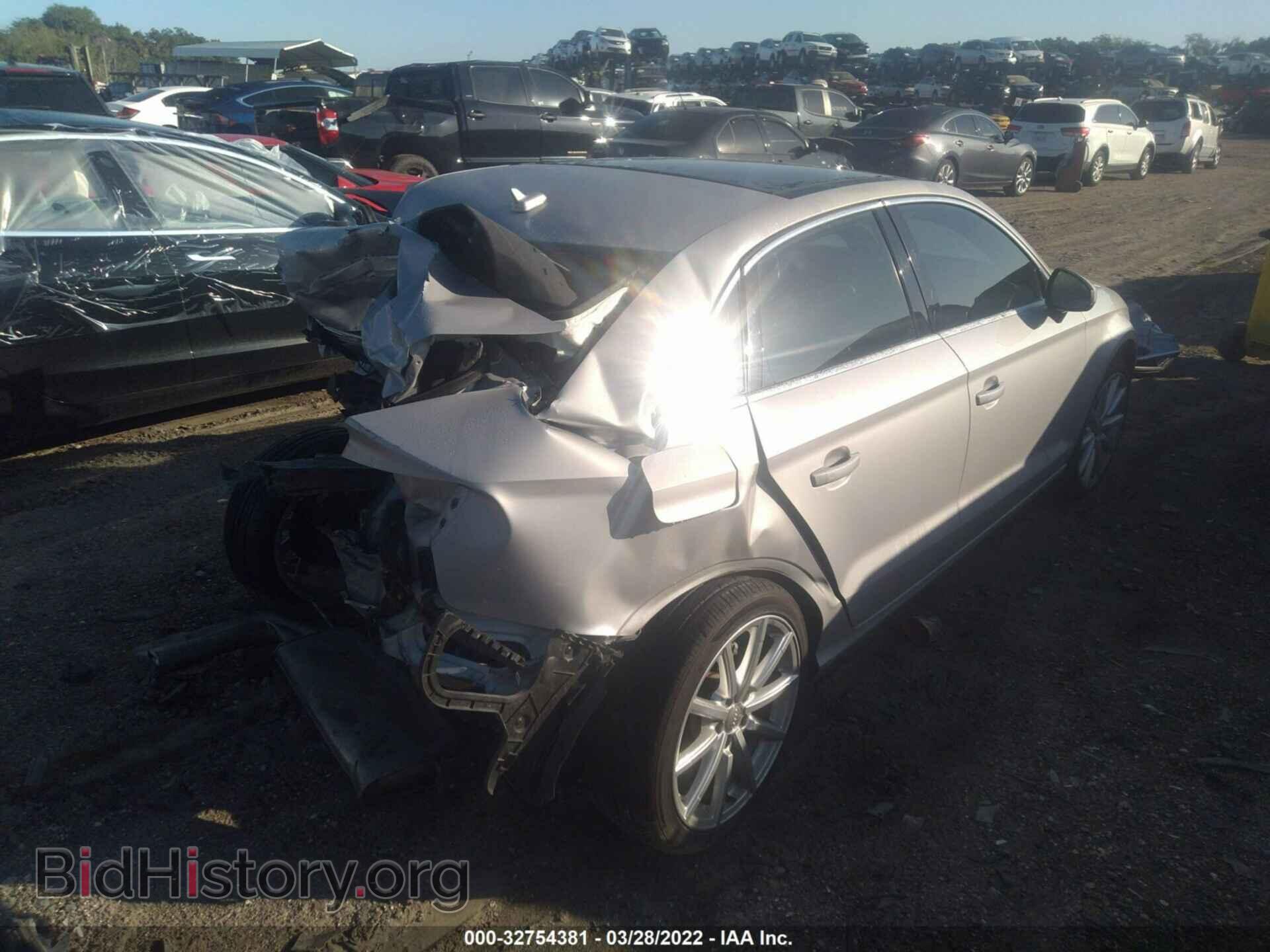 2015 AUDI A3 - VIN: WAUCJGFF4F1043917 - Фото 4