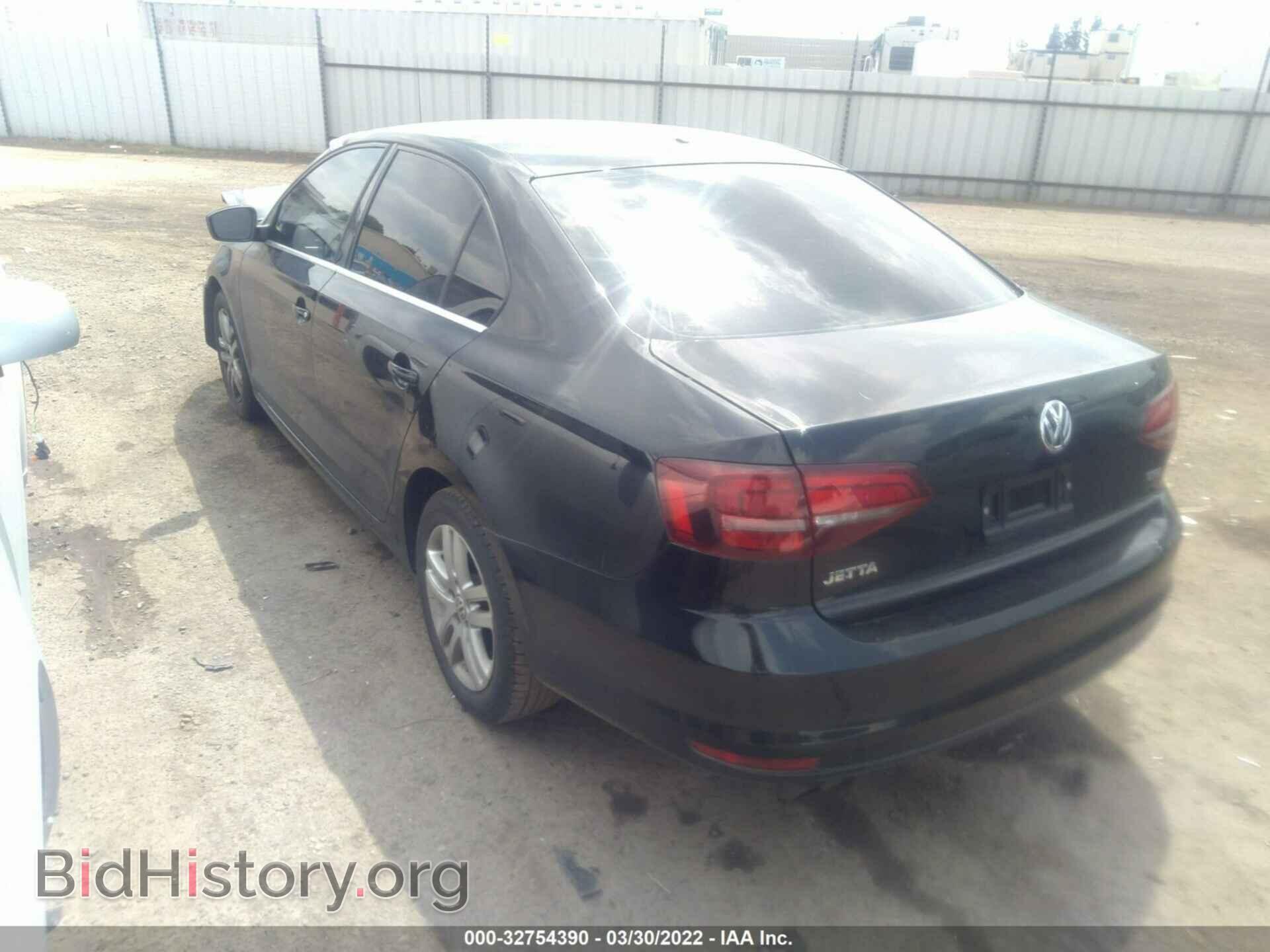 2017 VOLKSWAGEN JETTA - VIN: 3VW2B7AJ6HM282959 - Фото 3