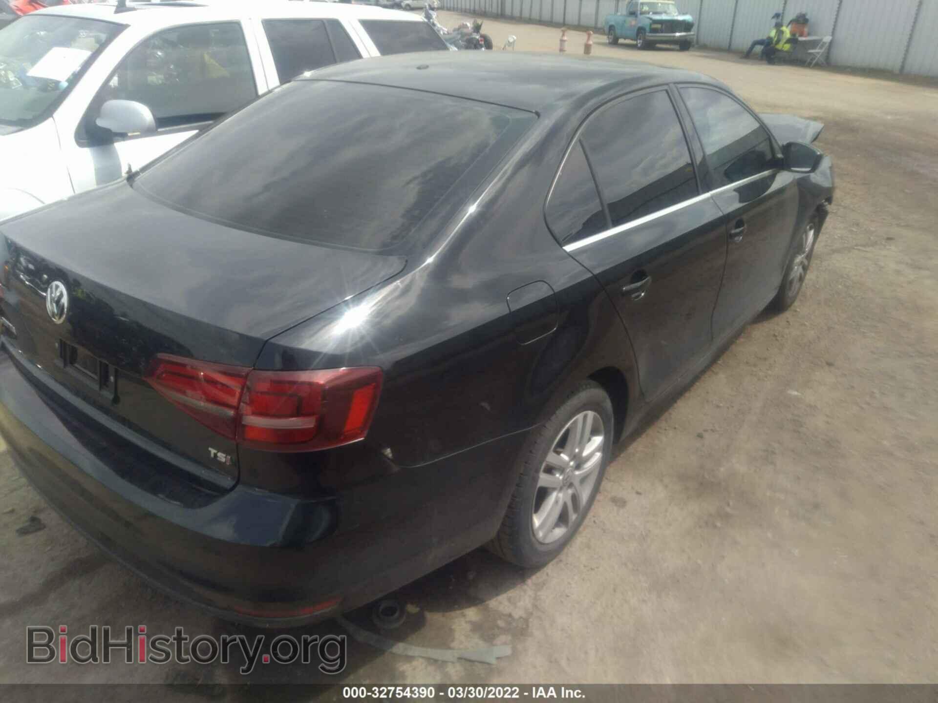 2017 VOLKSWAGEN JETTA - VIN: 3VW2B7AJ6HM282959 - Фото 4