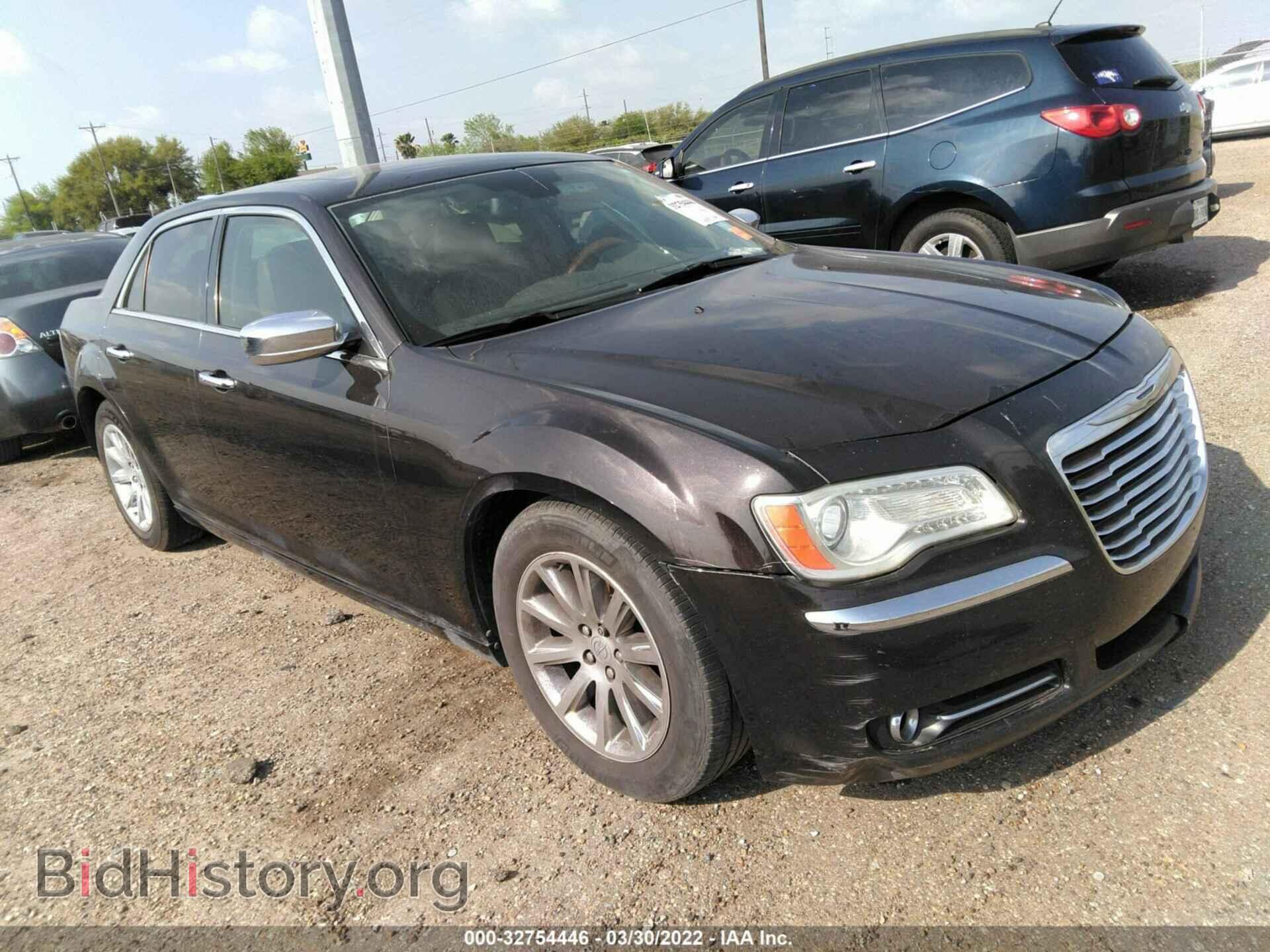 Photo 2C3CCAET3CH245554 - CHRYSLER 300 2012