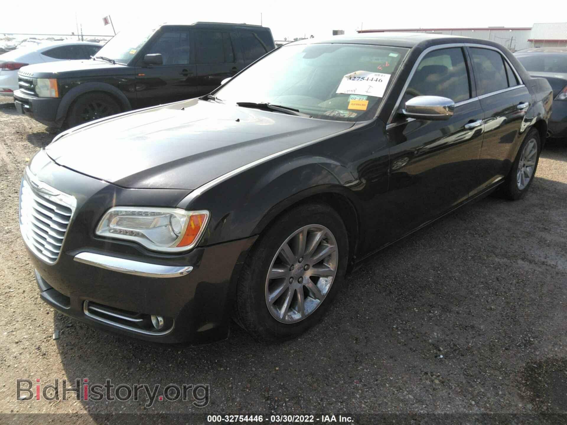 2012 CHRYSLER 300 - VIN: 2C3CCAET3CH245554 - Photo 2