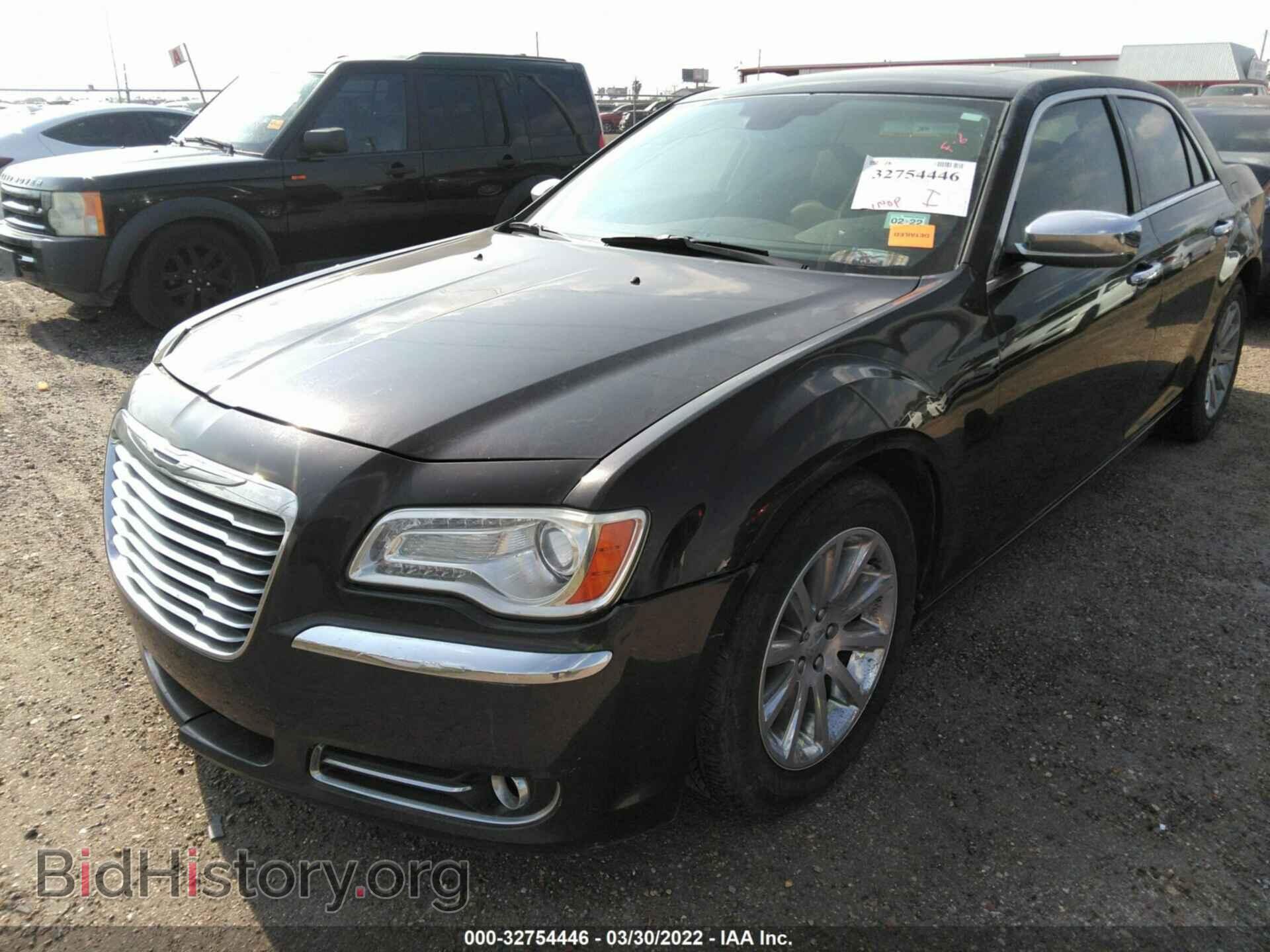 2012 CHRYSLER 300 - VIN: 2C3CCAET3CH245554 - Photo 6