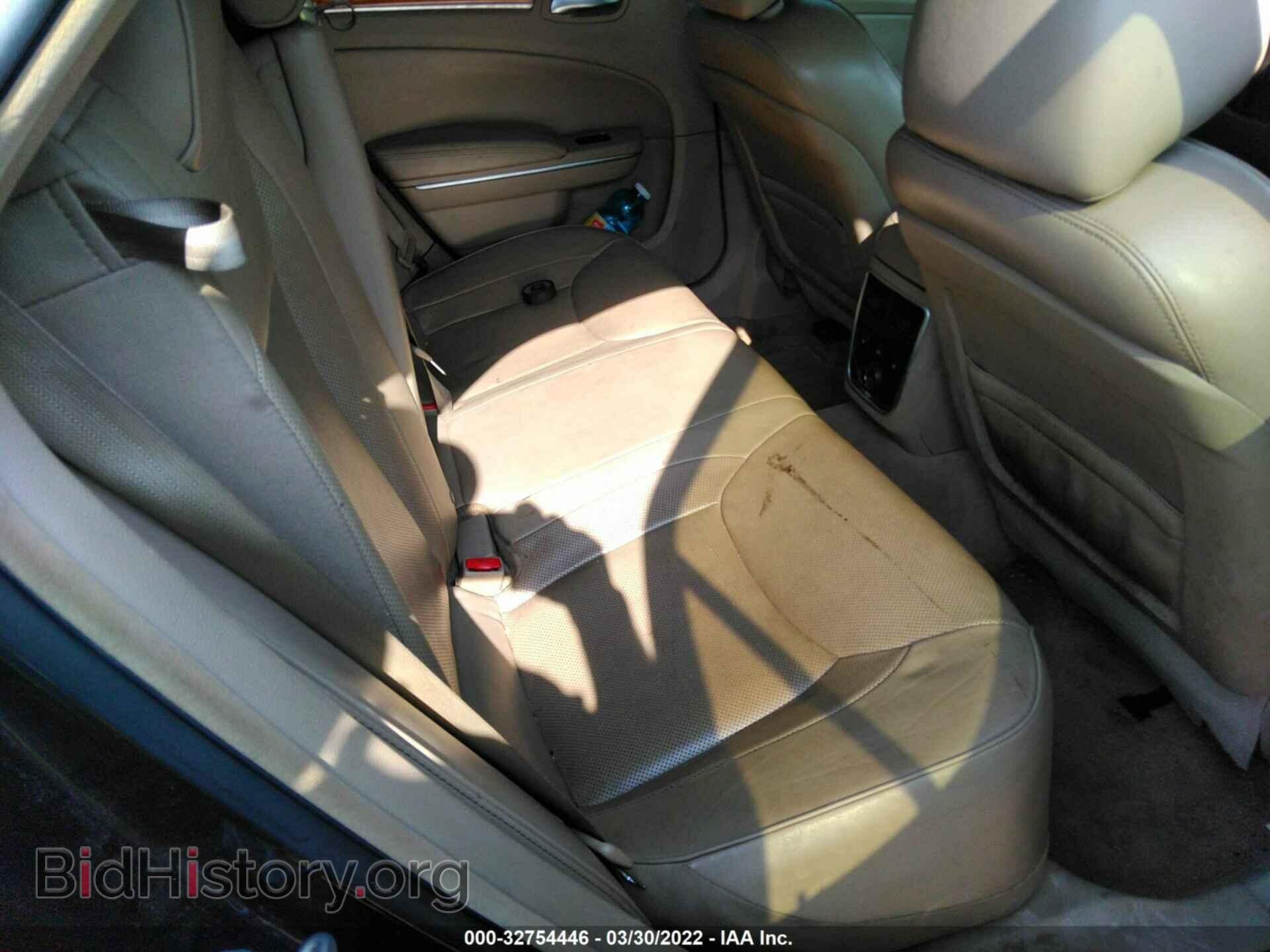 2012 CHRYSLER 300 - VIN: 2C3CCAET3CH245554 - Photo 8