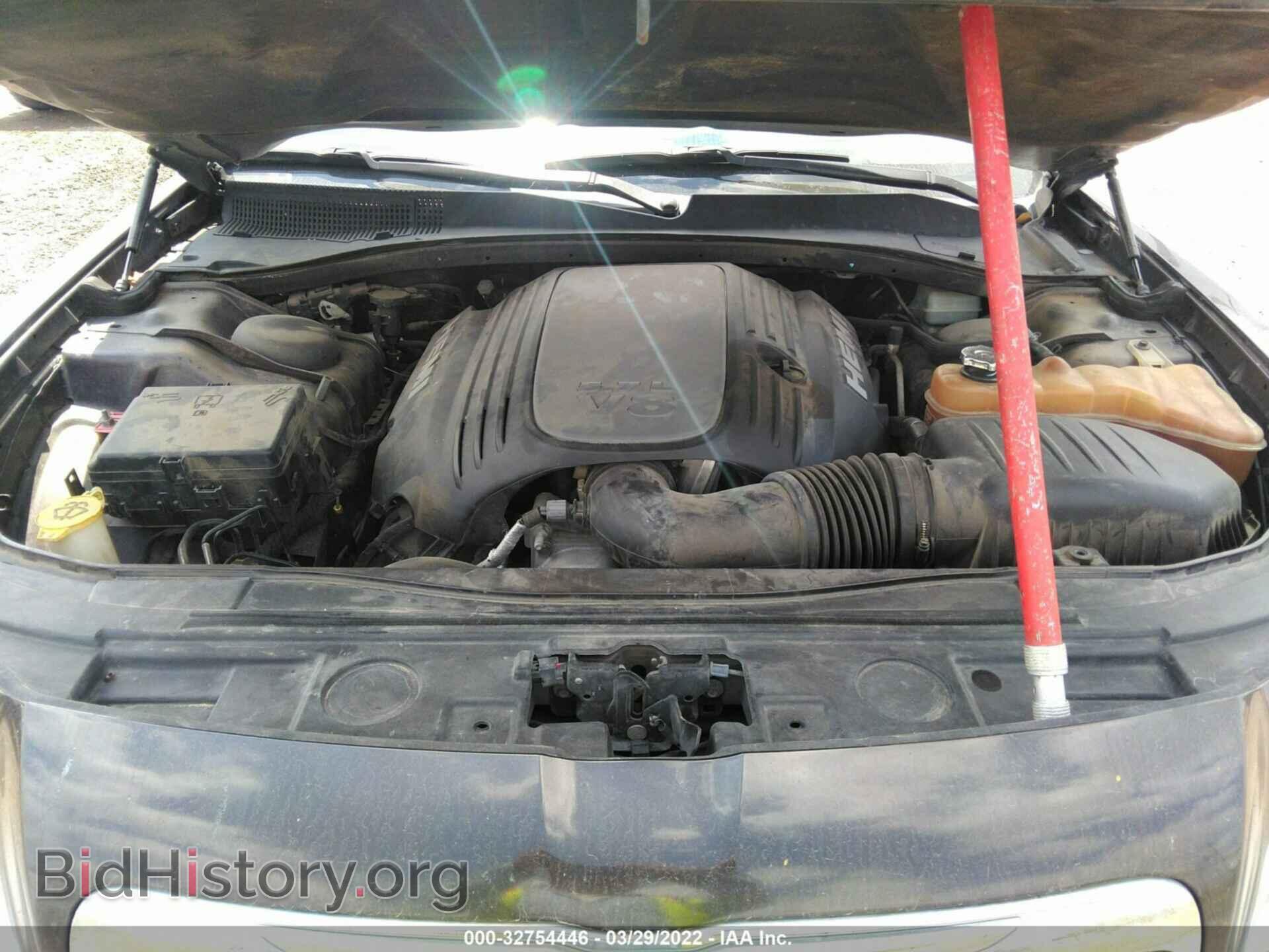 2012 CHRYSLER 300 - VIN: 2C3CCAET3CH245554 - Photo 10
