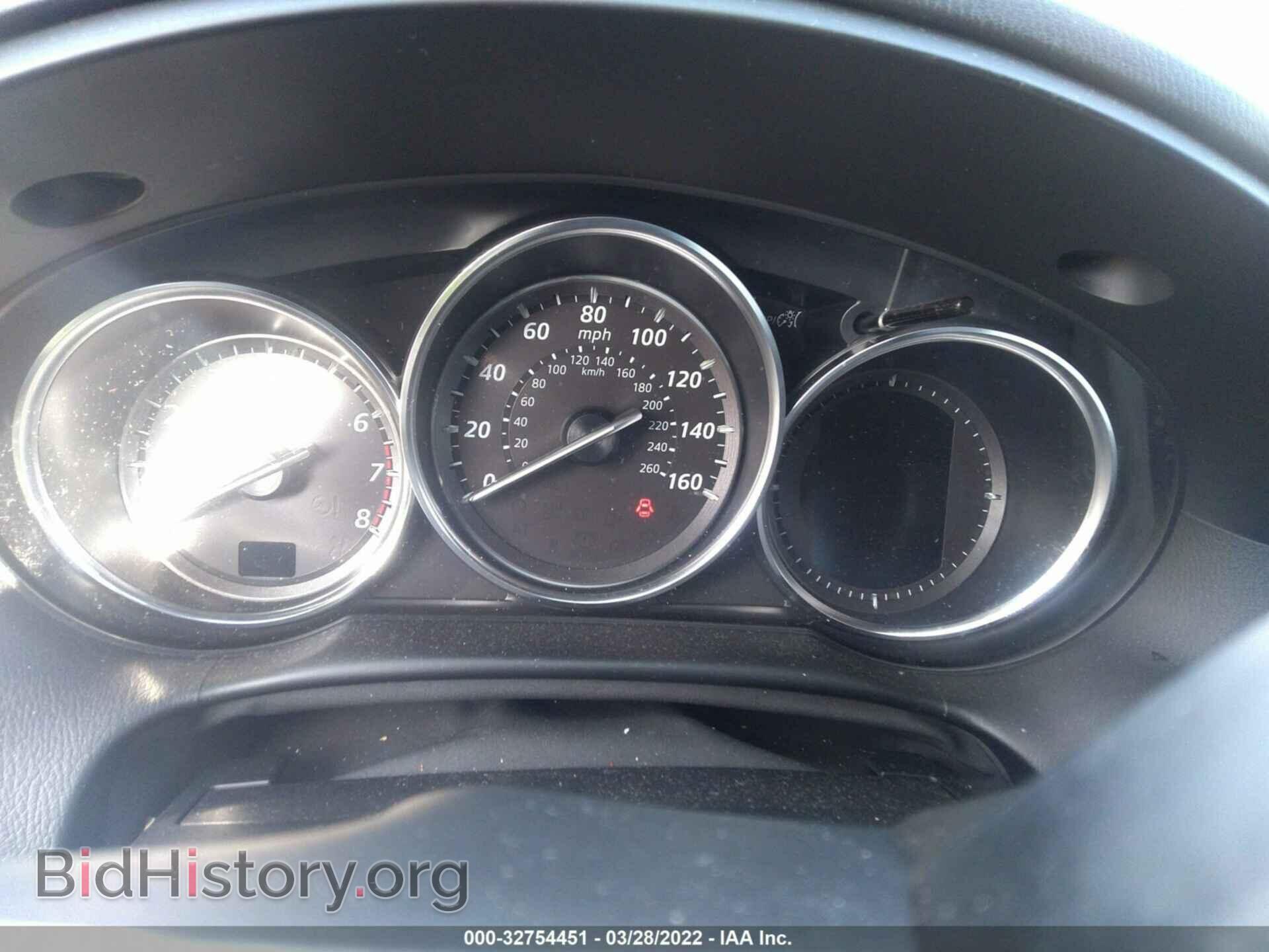 2013 MAZDA CX-5 - VIN: JM3KE4CE9D0120871 - Фото 7