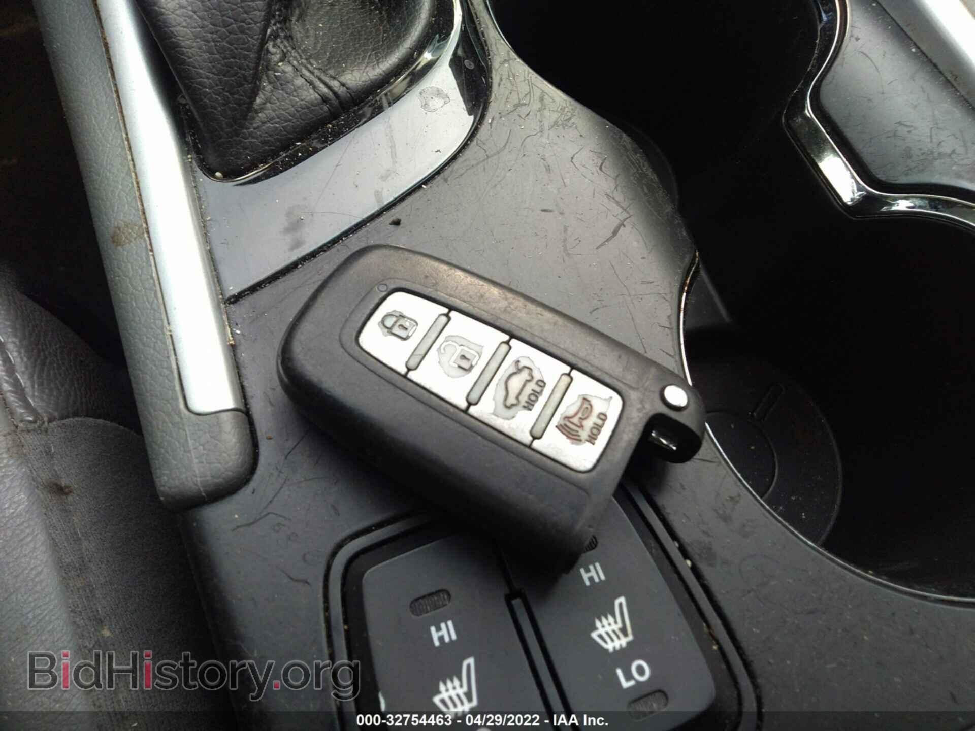 2013 HYUNDAI SONATA - VIN: 5NPEC4AC3DH633436 - Фото 11