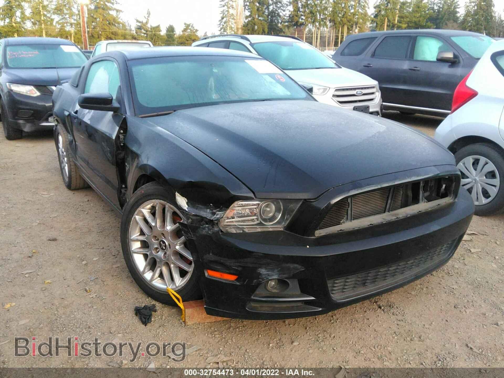 2014 FORD MUSTANG - VIN: 1ZVBP8AM4E5328338 - Фото 6