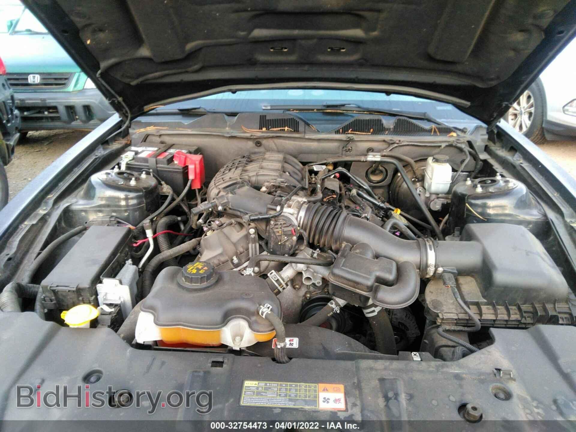 2014 FORD MUSTANG - VIN: 1ZVBP8AM4E5328338 - Фото 10