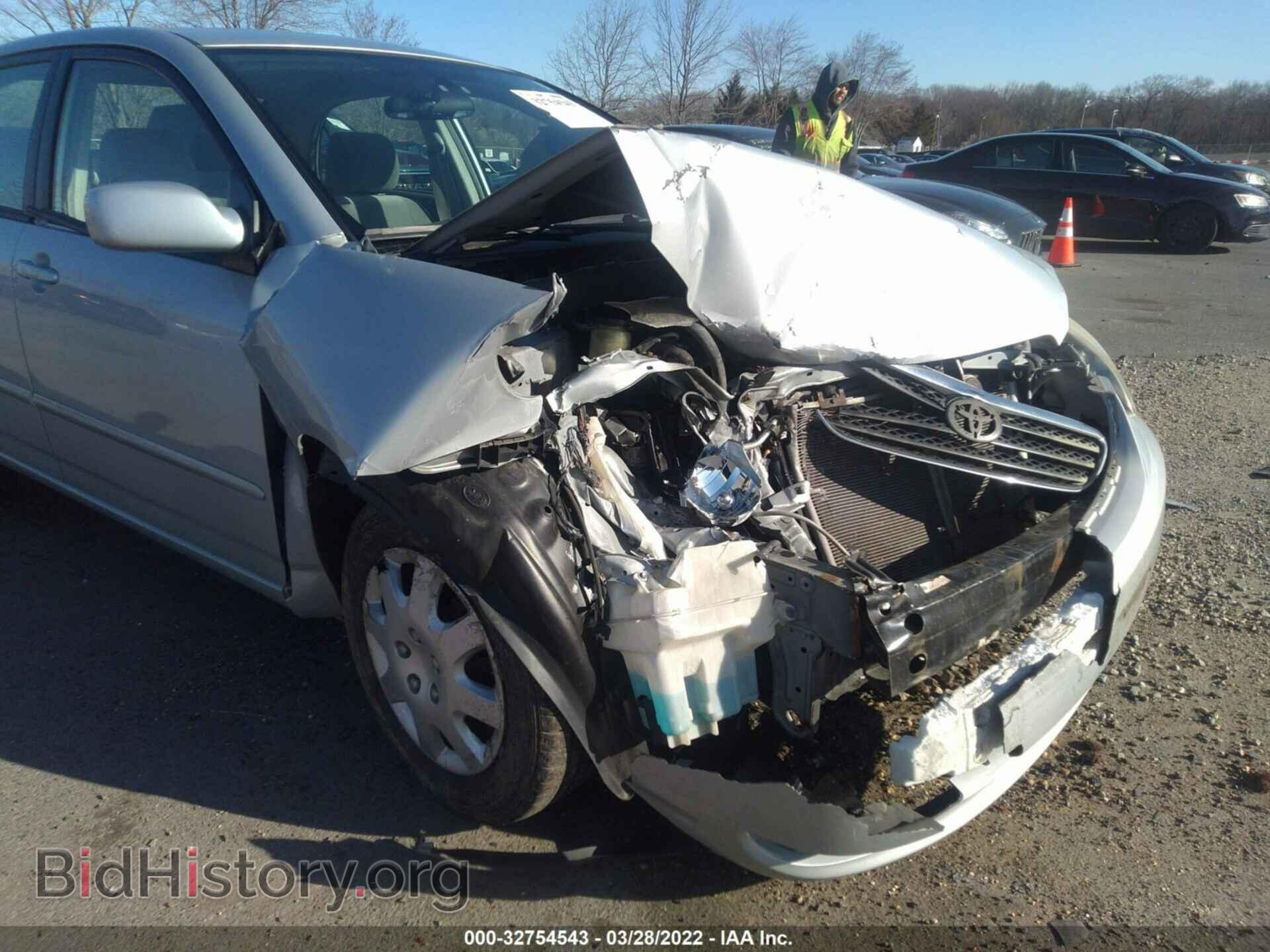 2007 TOYOTA COROLLA - VIN: 2T1BR32E37C724726 - Фото 6