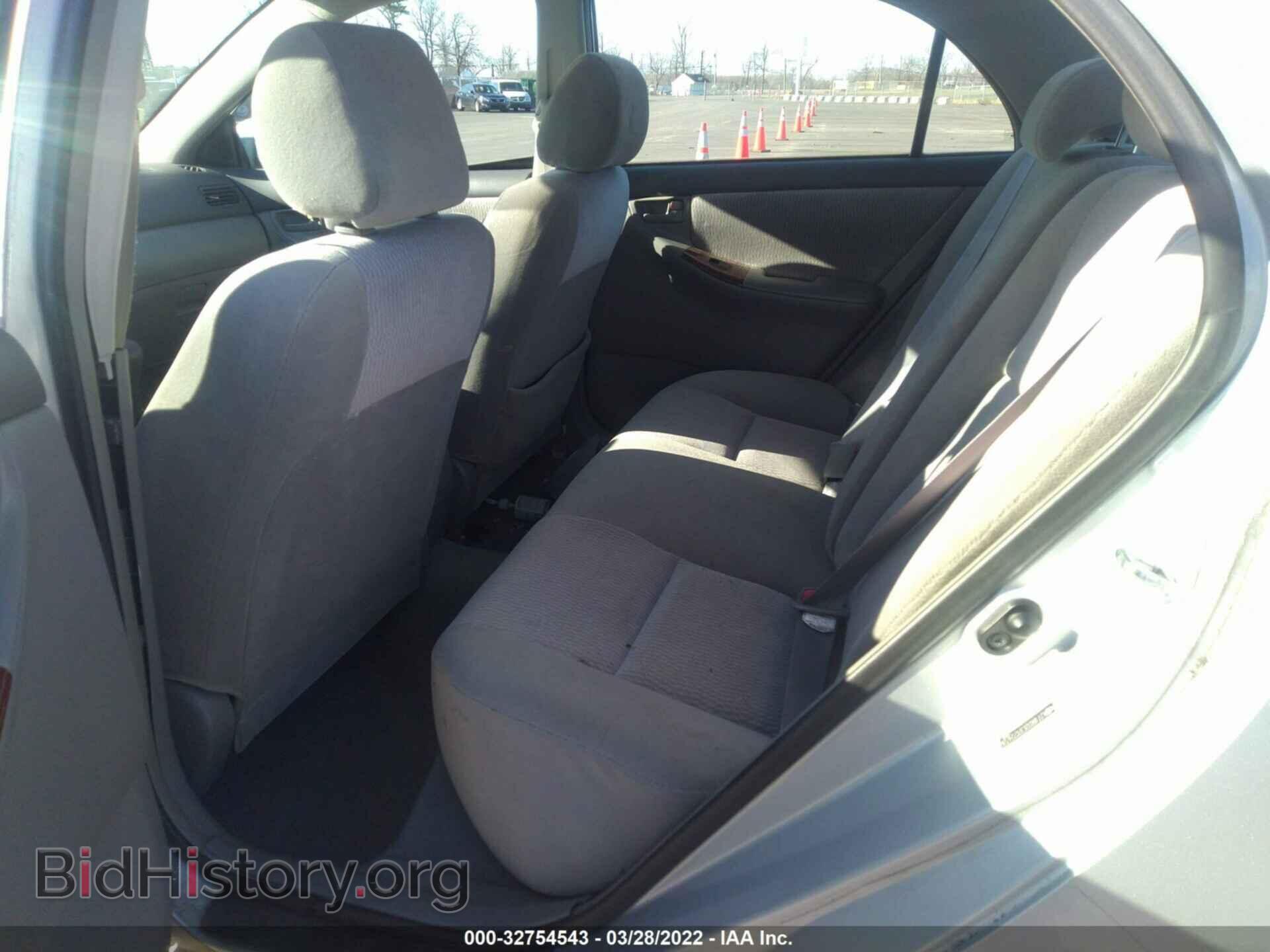 2007 TOYOTA COROLLA - VIN: 2T1BR32E37C724726 - Фото 8
