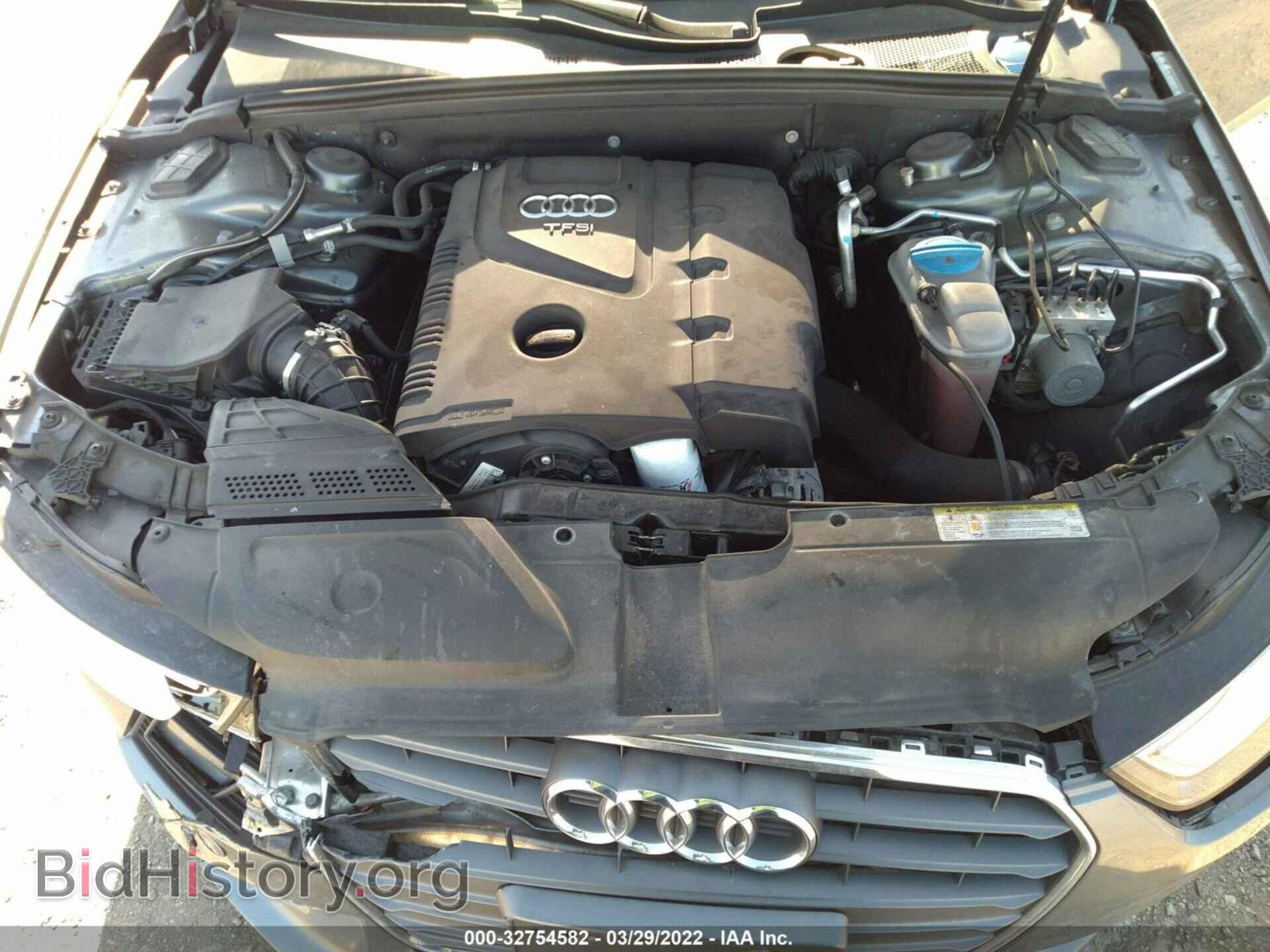 2013 AUDI A4 - VIN: WAUFFAFL9DN042091 - Photo 10