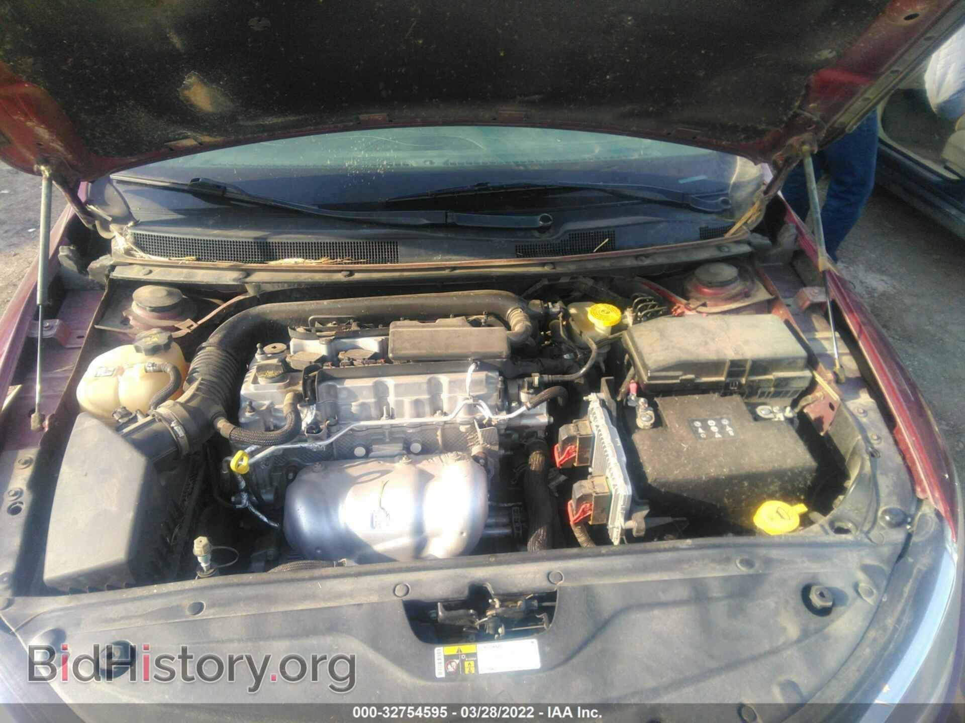 2016 CHRYSLER 200 - VIN: 1C3CCCAB6GN149455 - Фото 10