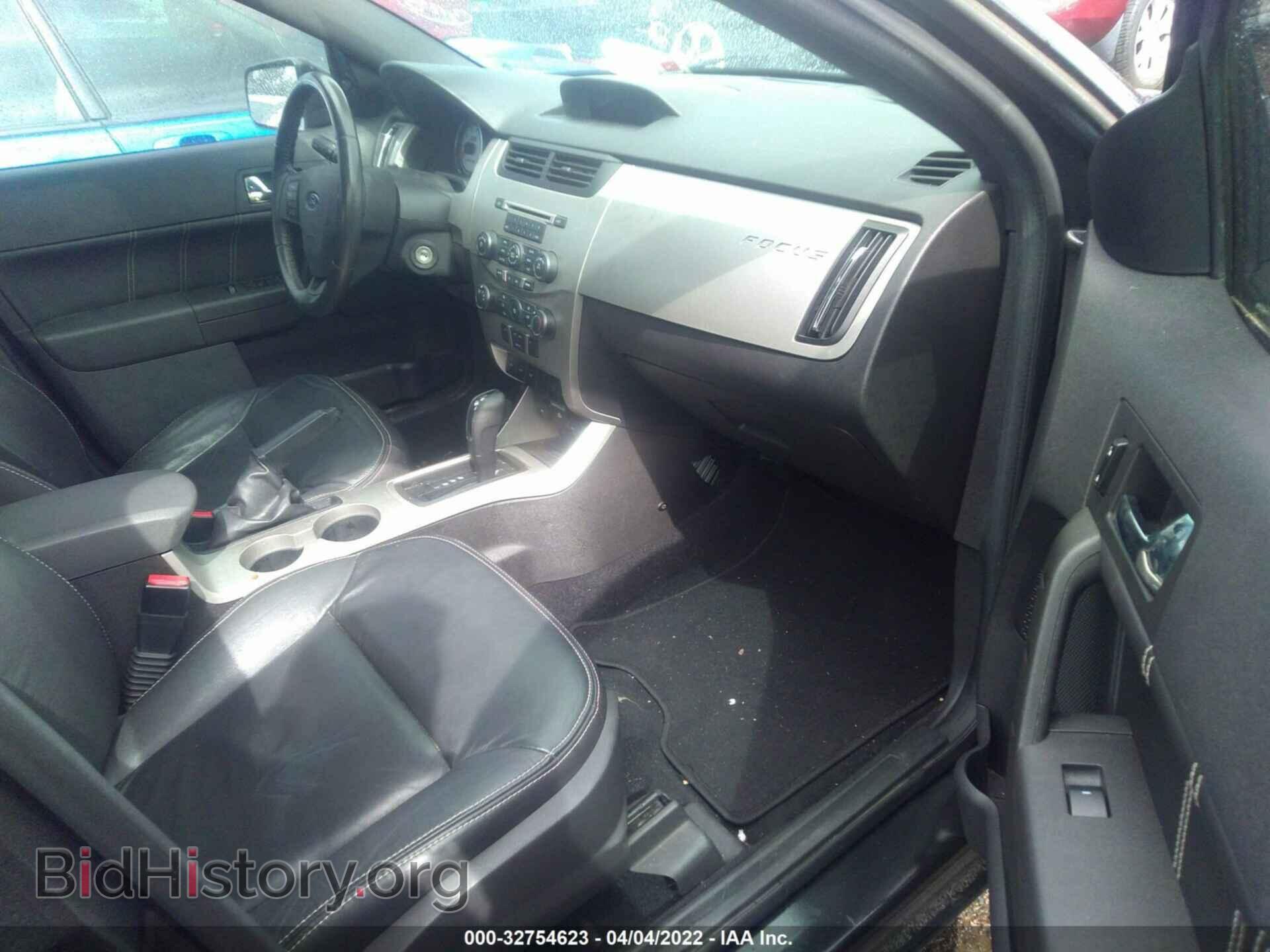 2009 FORD FOCUS - VIN: 1FAHP36N79W124978 - Фото 5