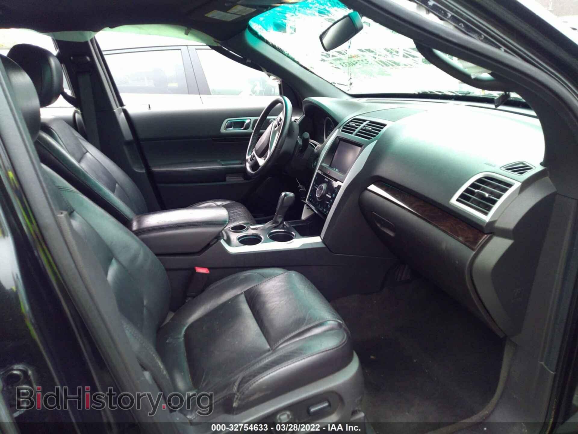 2013 FORD EXPLORER - VIN: 1FM5K7F87DGB54171 - Photo 5