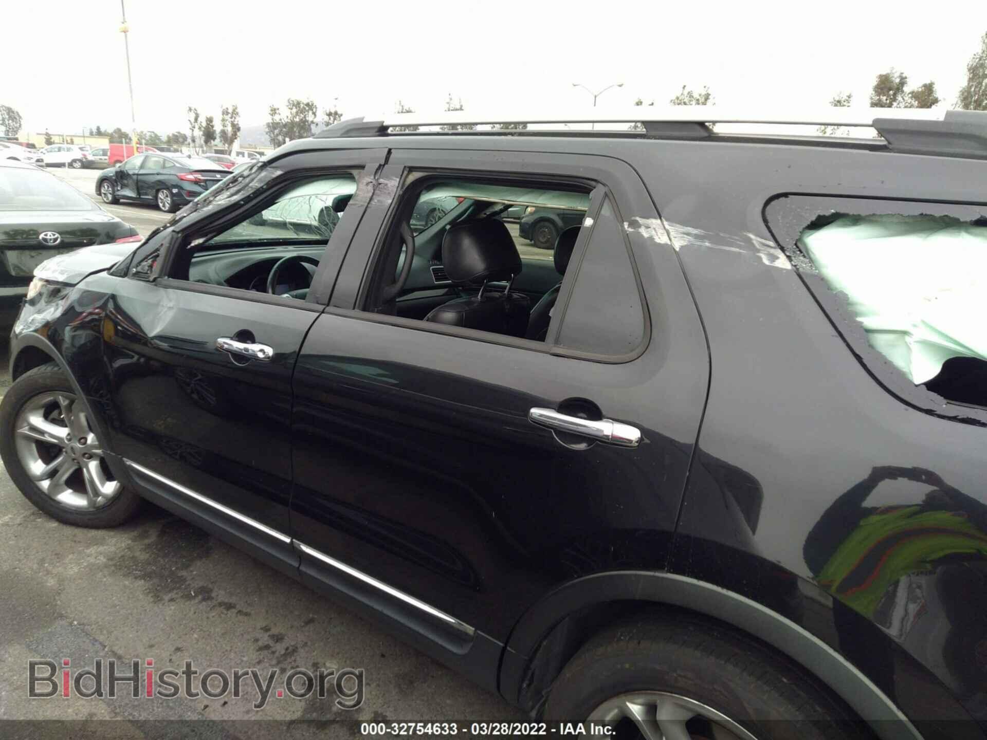 2013 FORD EXPLORER - VIN: 1FM5K7F87DGB54171 - Photo 6