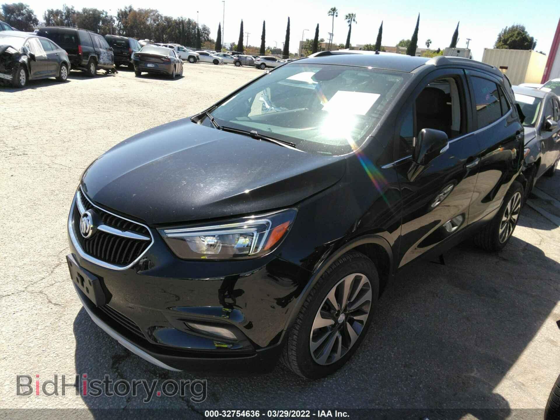 2018 BUICK ENCORE - VIN: KL4CJBSB4JB564884 - Фото 2
