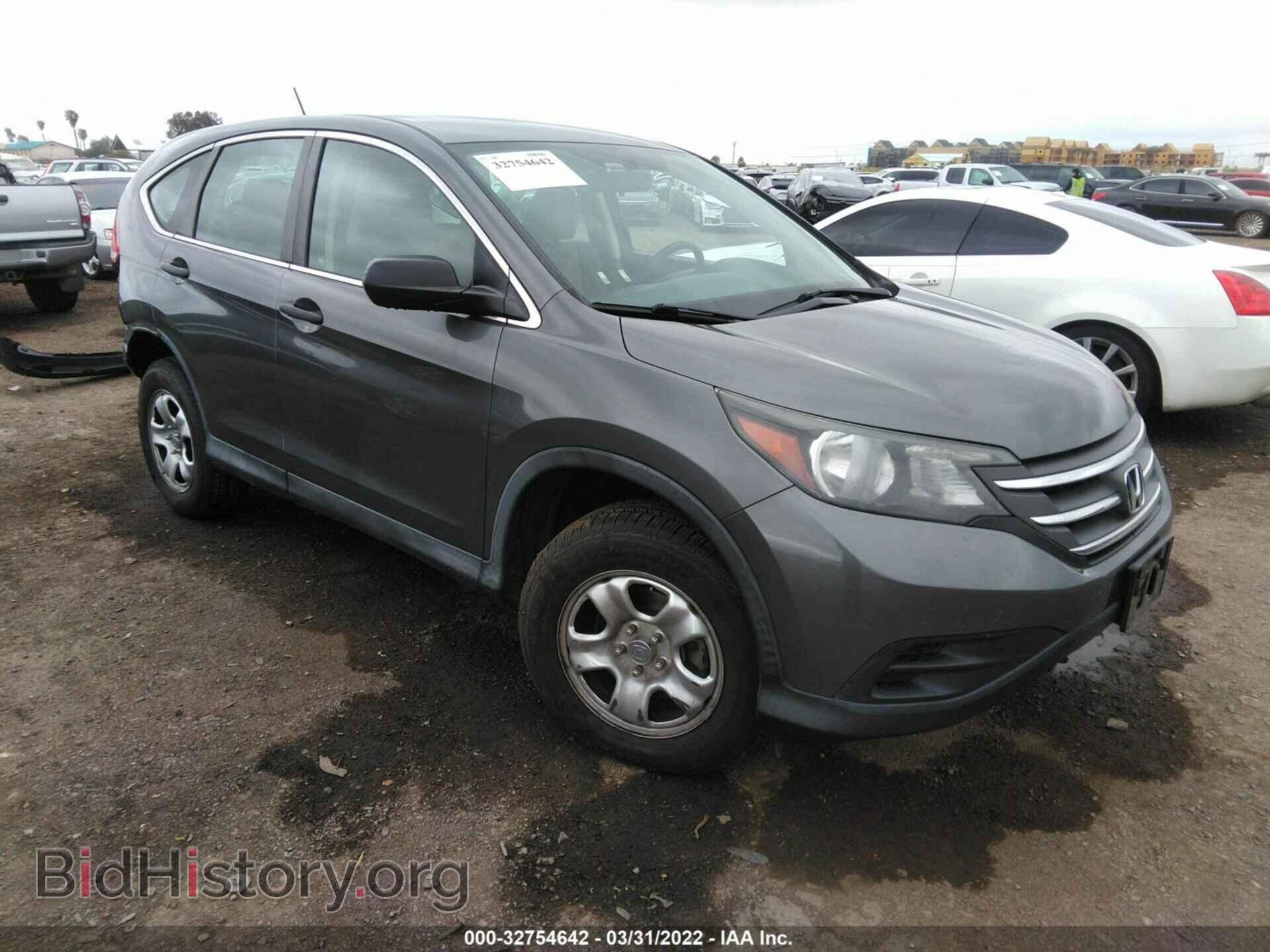 Фотография 2HKRM4H33CH634735 - HONDA CR-V 2012