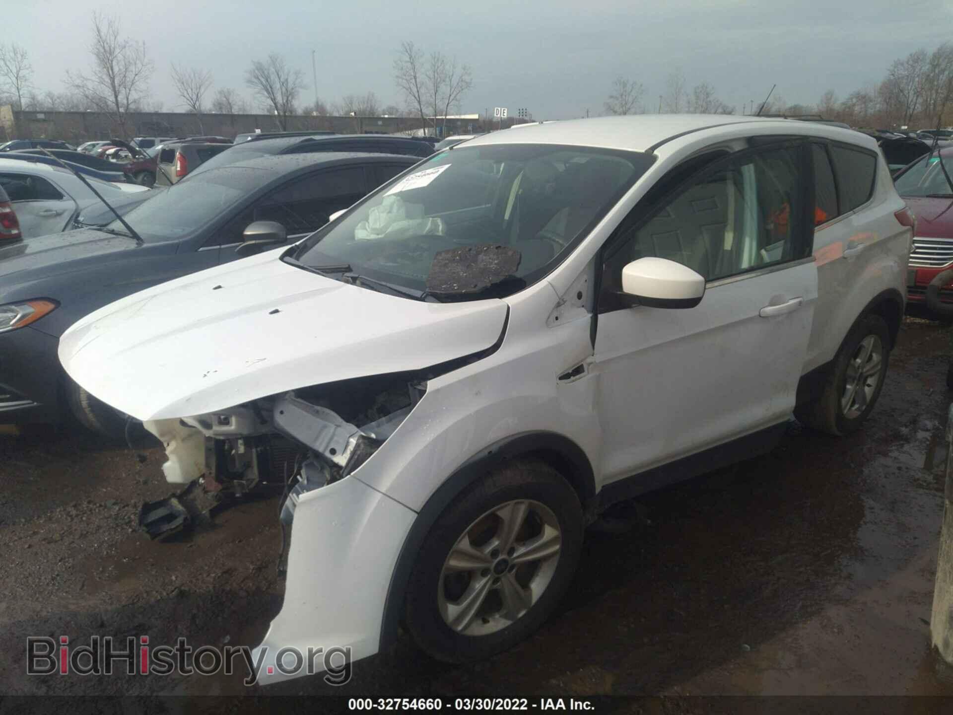 2015 FORD ESCAPE - VIN: 1FMCU9GX5FUB44732 - Photo 2