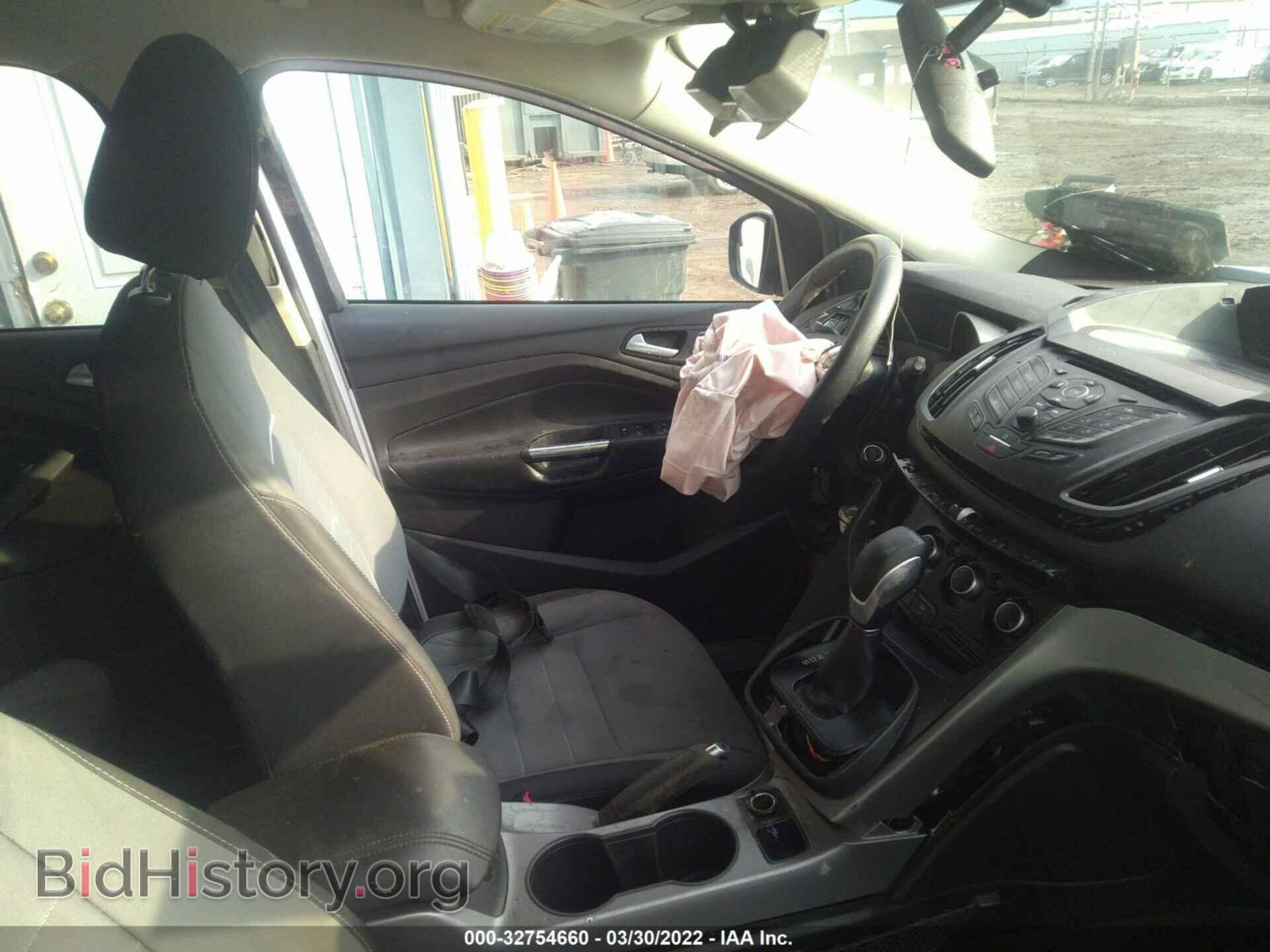 2015 FORD ESCAPE - VIN: 1FMCU9GX5FUB44732 - Photo 5