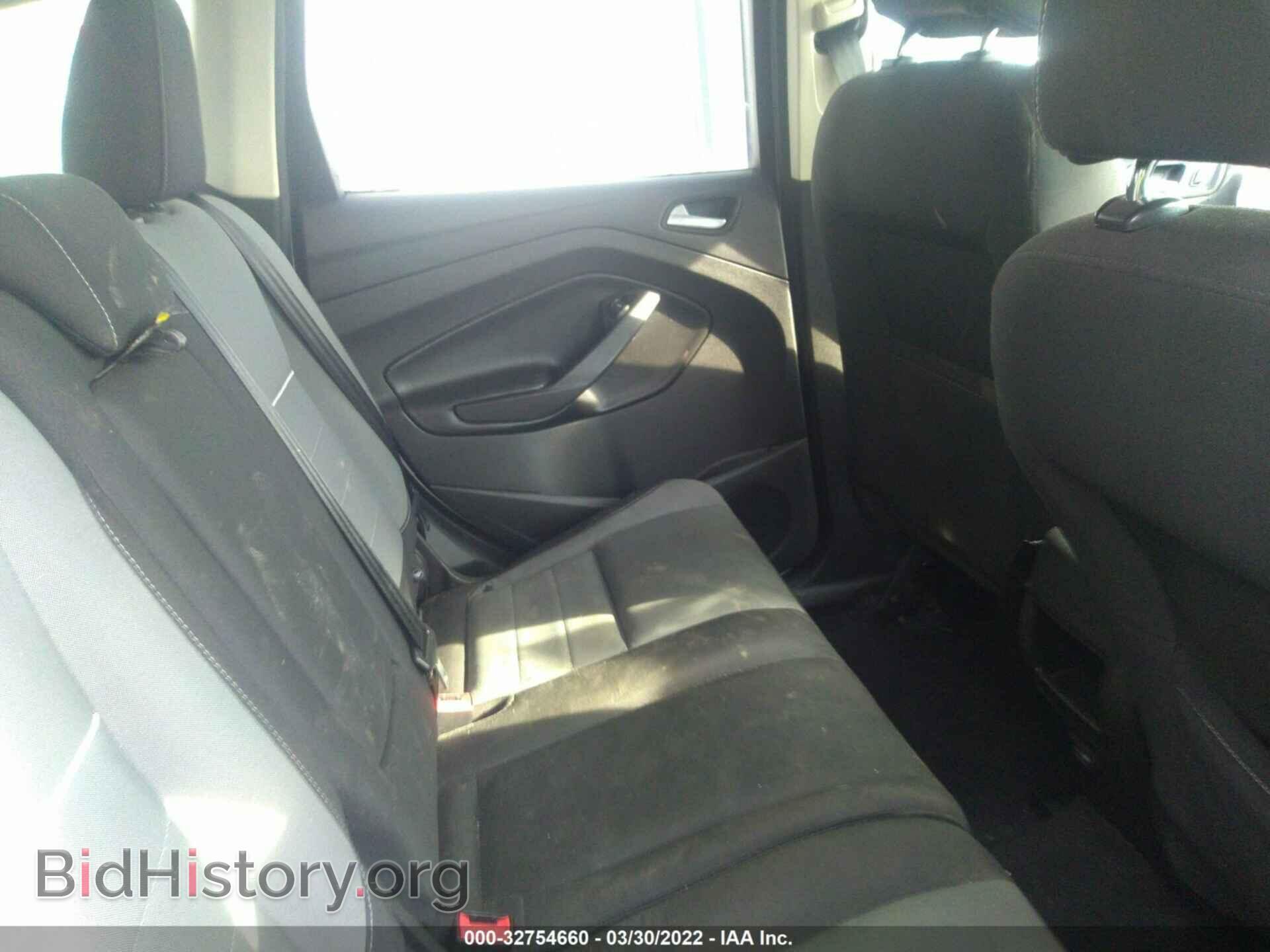2015 FORD ESCAPE - VIN: 1FMCU9GX5FUB44732 - Photo 8