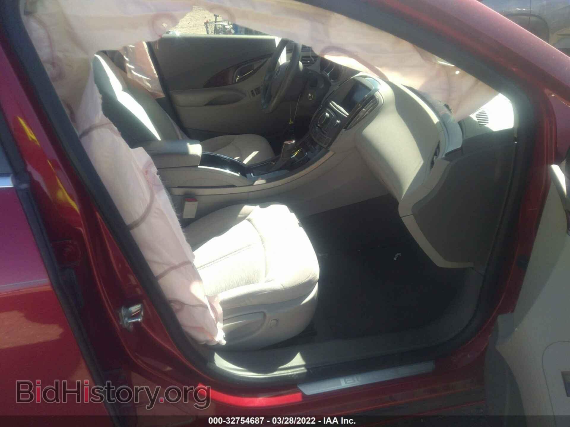 2013 BUICK LACROSSE - VIN: 1G4GA5E35DF170588 - Фото 5