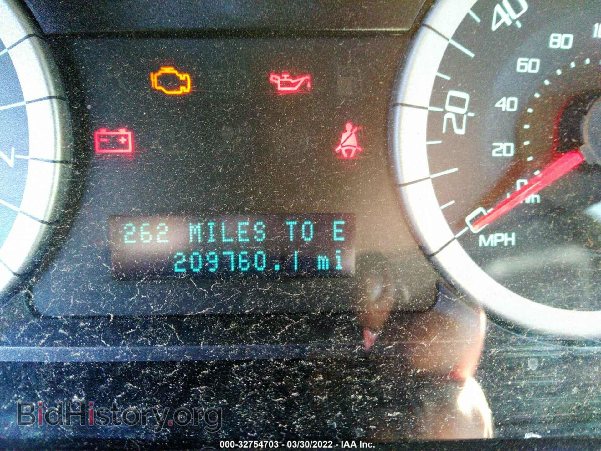 2010 Ford ESCAPE (VIN 1FMCU0D73AKD19161) — фото 7 из 11