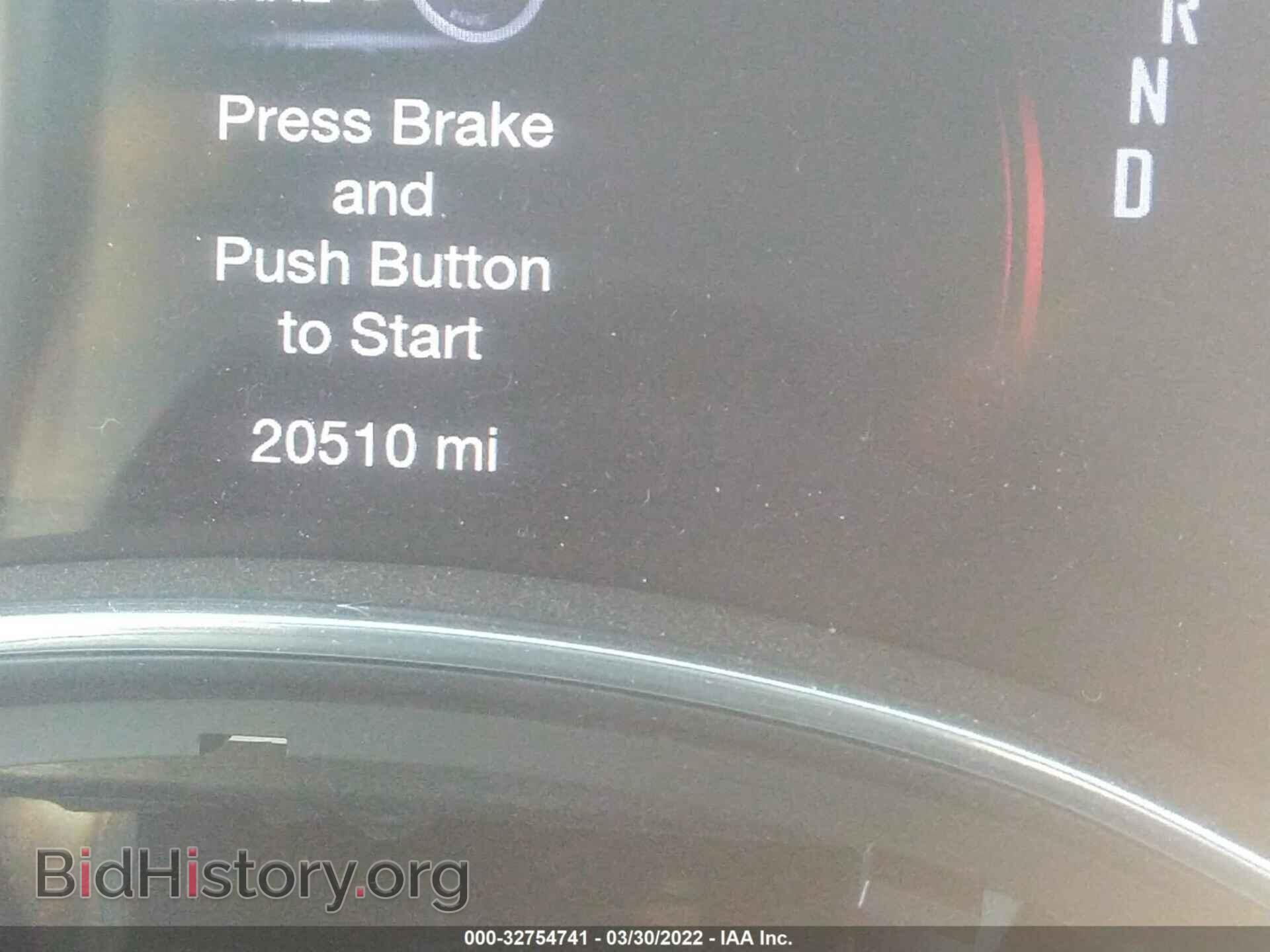 2020 DODGE DURANGO - VIN: 1C4RDHAG7LC394587 - Фото 7