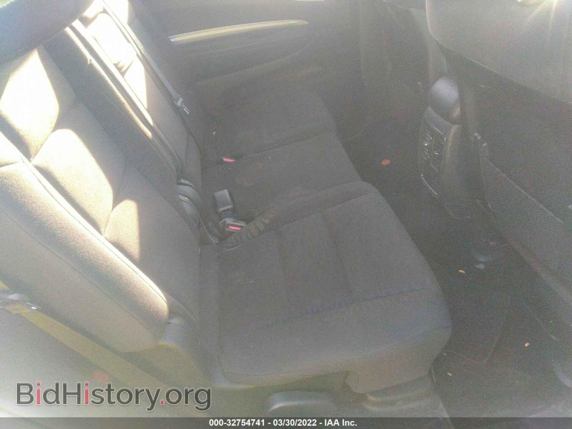 2020 DODGE DURANGO - VIN: 1C4RDHAG7LC394587 - Фото 8