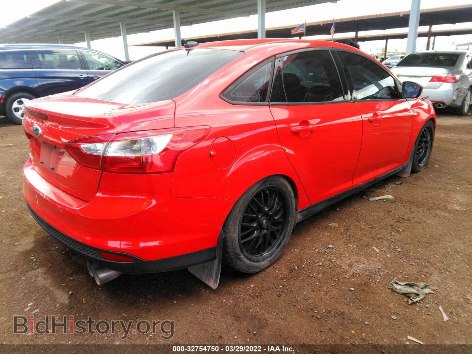 2014 FORD FOCUS - VIN: 1FADP3F22EL322609 - Photo 4