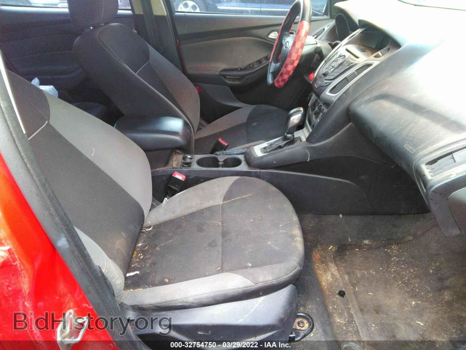 2014 FORD FOCUS - VIN: 1FADP3F22EL322609 - Photo 5