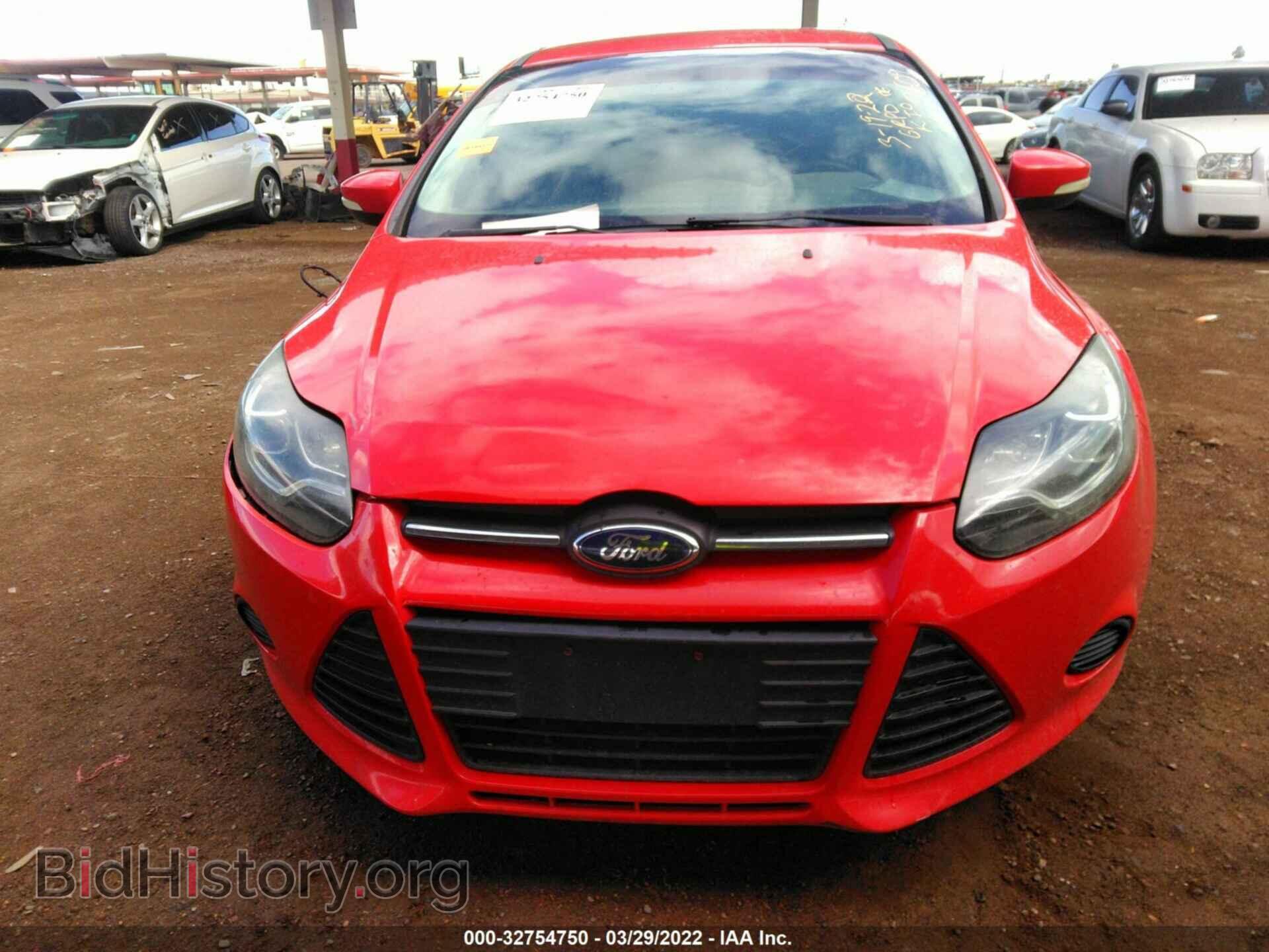 2014 FORD FOCUS - VIN: 1FADP3F22EL322609 - Photo 6