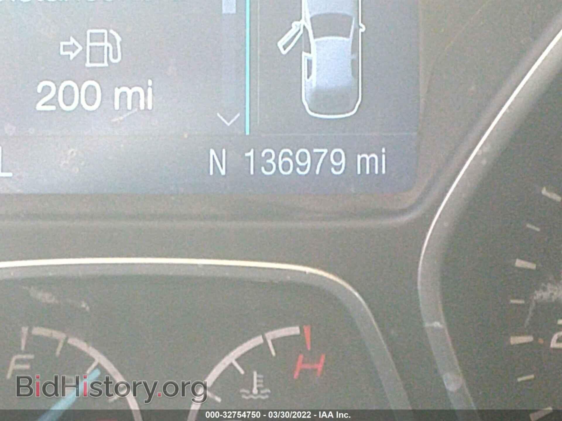 2014 FORD FOCUS - VIN: 1FADP3F22EL322609 - Photo 7