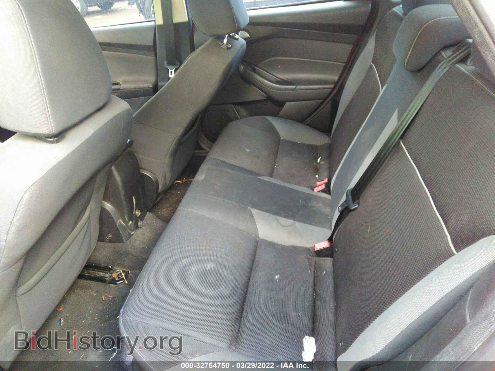 2014 FORD FOCUS - VIN: 1FADP3F22EL322609 - Photo 8