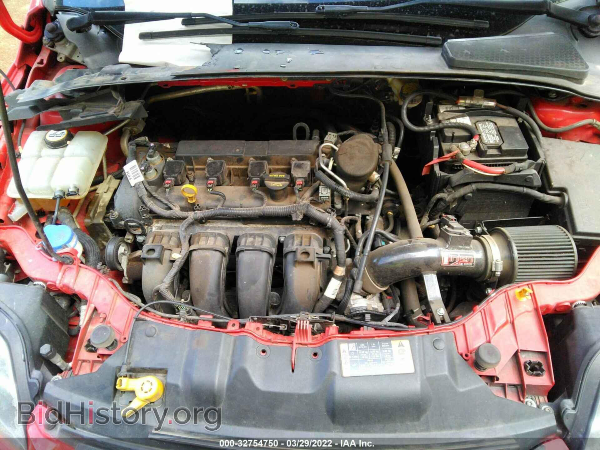 2014 FORD FOCUS - VIN: 1FADP3F22EL322609 - Photo 10