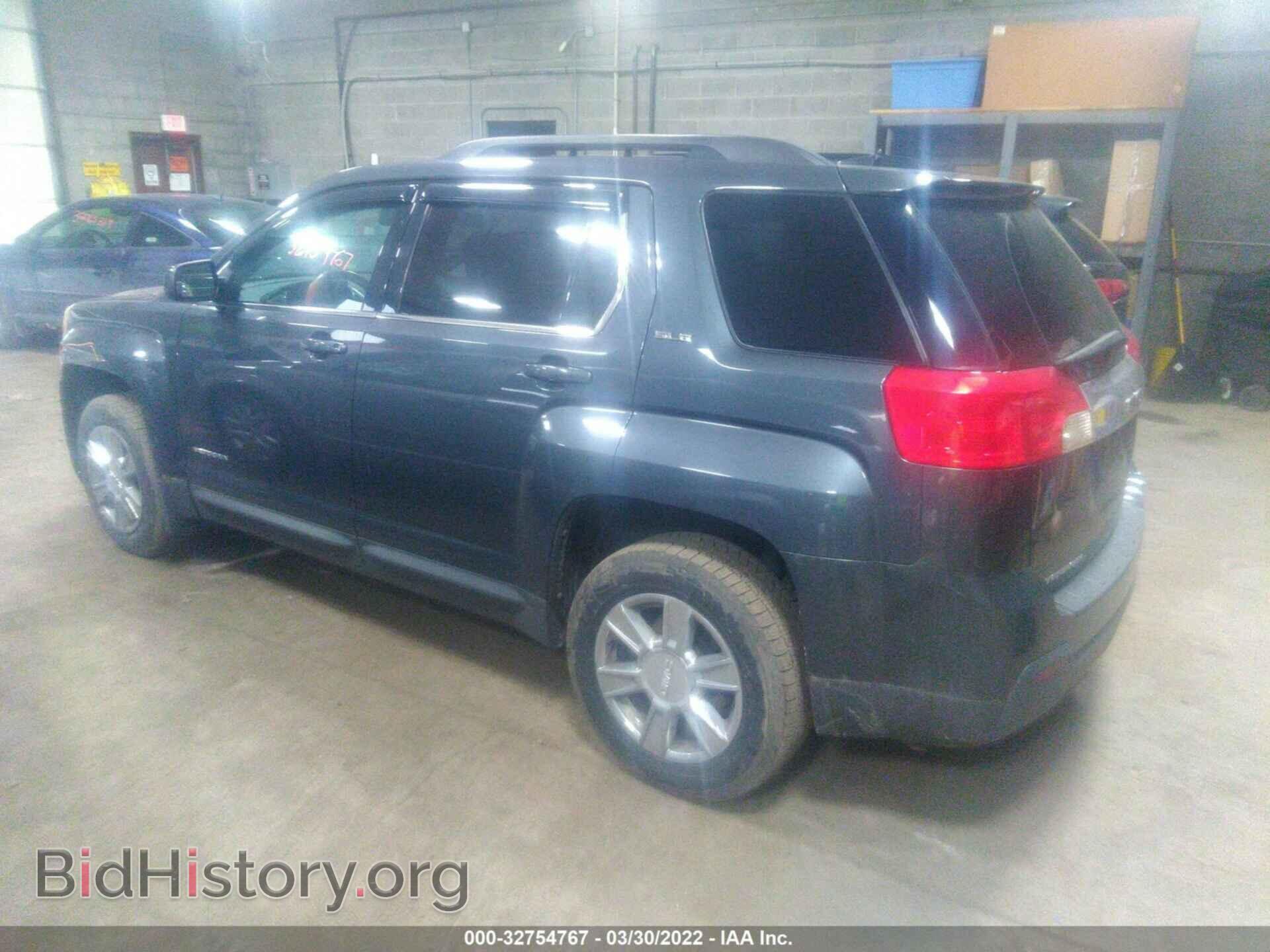 2011 GMC TERRAIN - VIN: 2CTALSEC7B6356261 - Photo 3