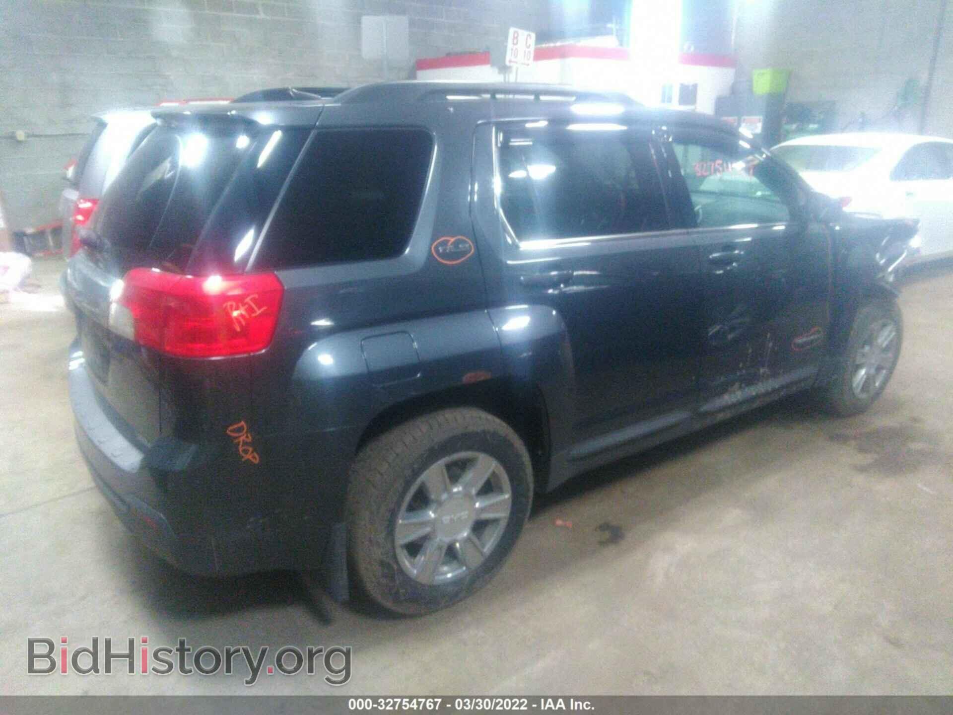 2011 GMC TERRAIN - VIN: 2CTALSEC7B6356261 - Photo 4