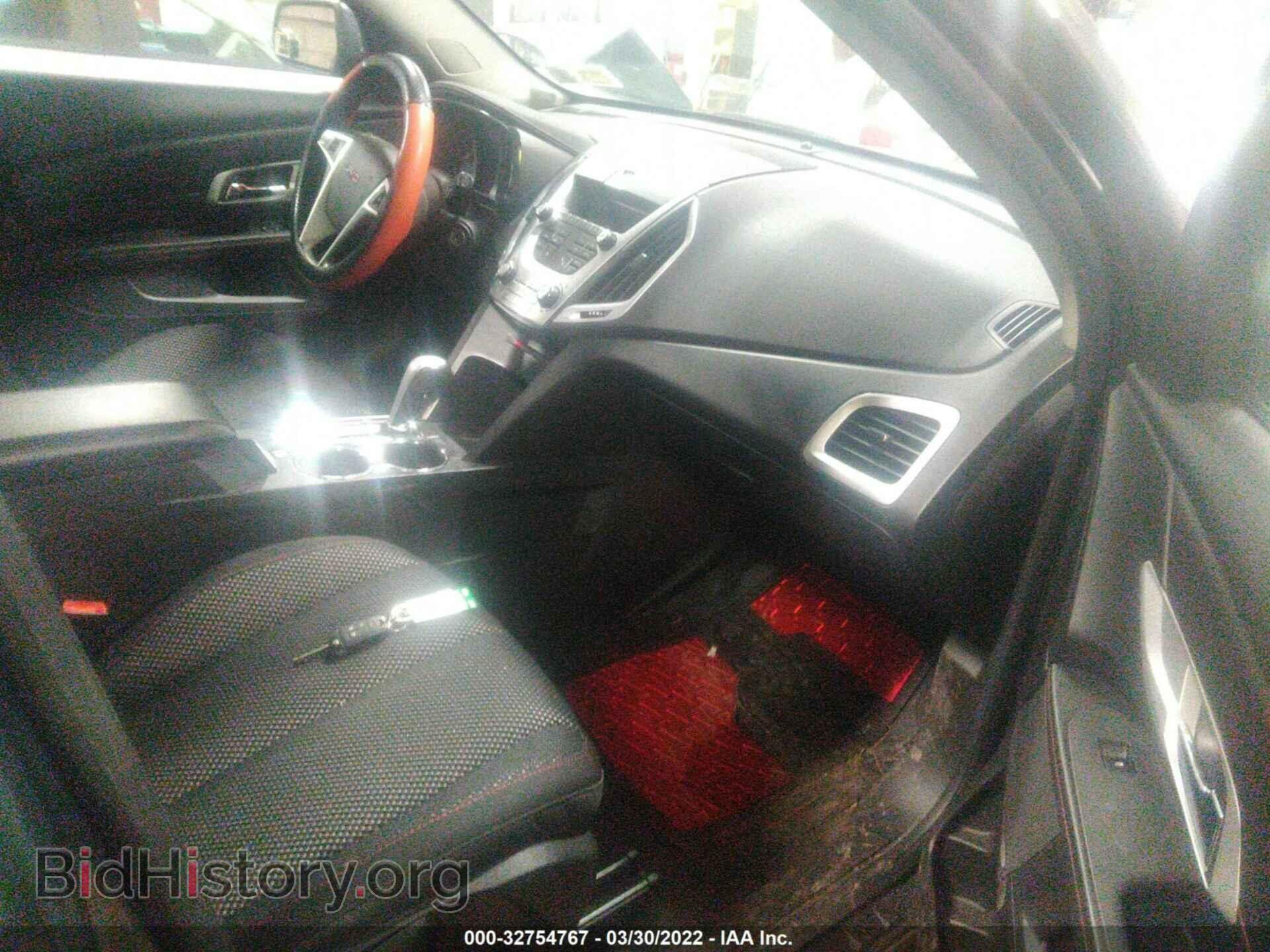 2011 GMC TERRAIN - VIN: 2CTALSEC7B6356261 - Photo 5