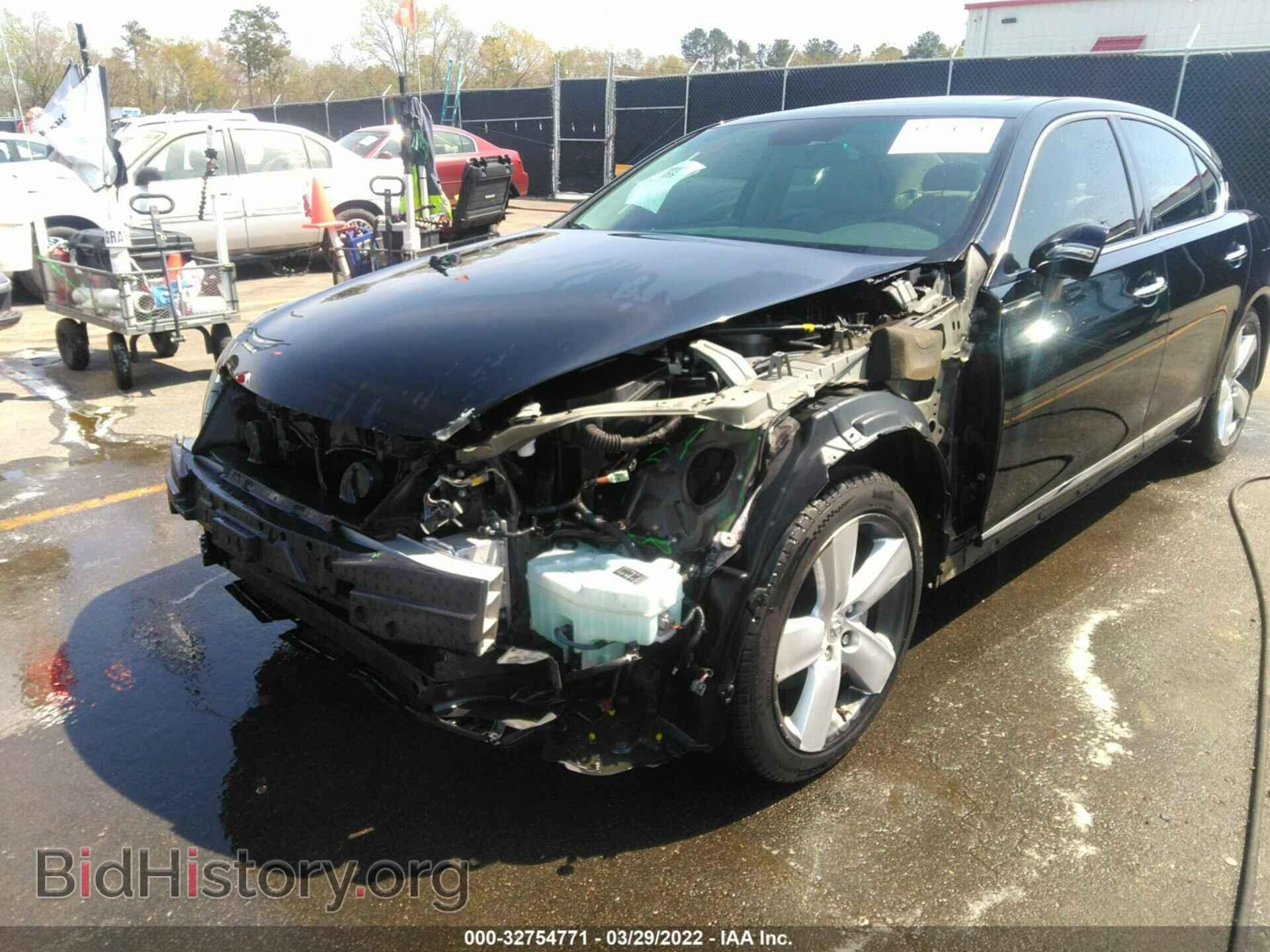 2010 LEXUS LS 460 - VIN: JTHBL5EF2A5100615 - Photo 6