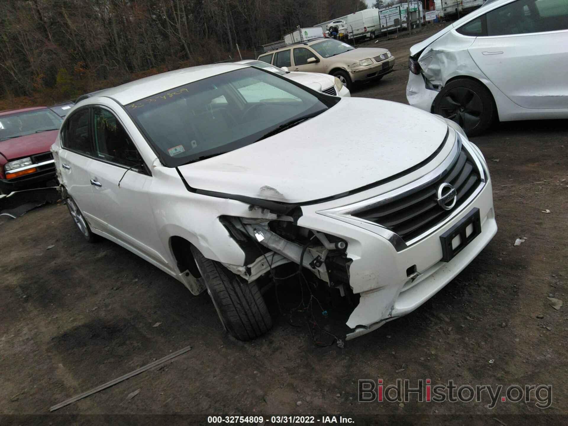 Photo 1N4AL3AP1DC901641 - NISSAN ALTIMA 2013