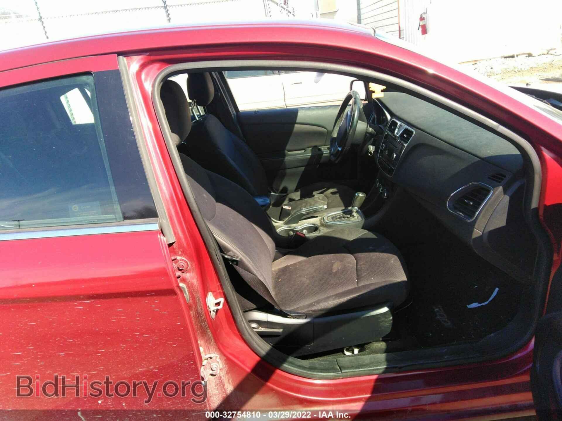 2014 CHRYSLER 200 - VIN: 1C3CCBBB7EN102120 - Photo 5