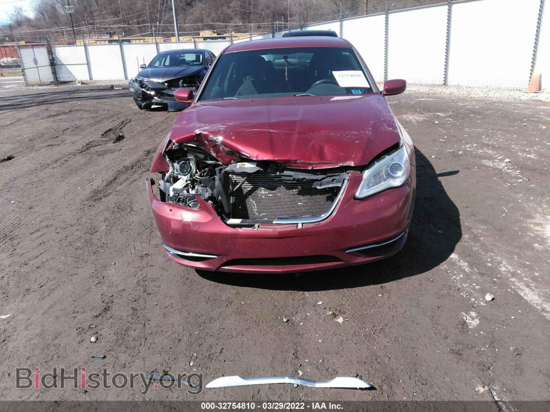 2014 CHRYSLER 200 - VIN: 1C3CCBBB7EN102120 - Photo 6