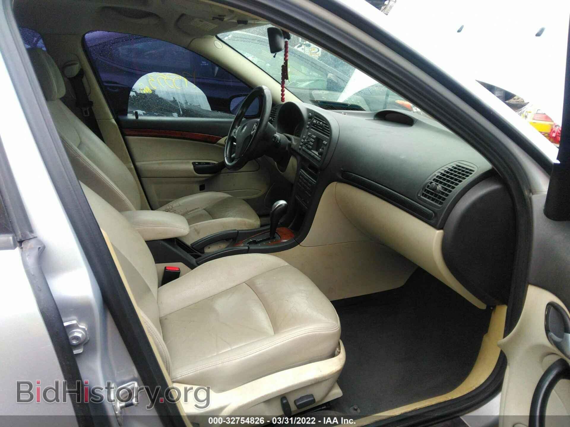 2006 SAAB 9-3 - VIN: YS3FD59Y261109088 - Photo 5